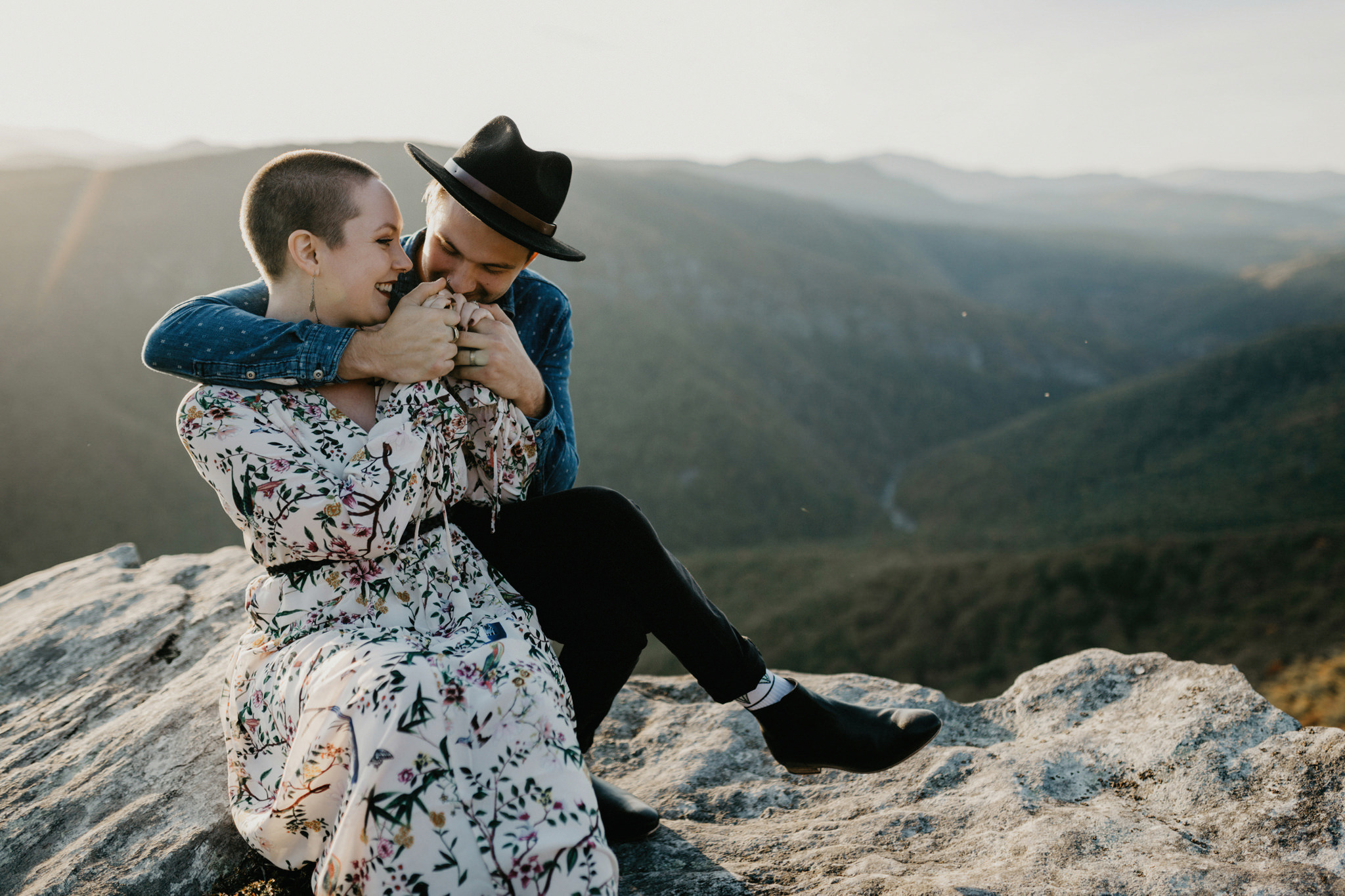 best hikes near boone