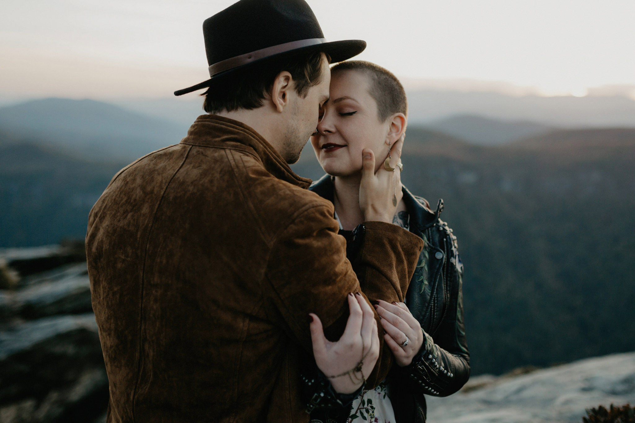 best asheville wedding photographers