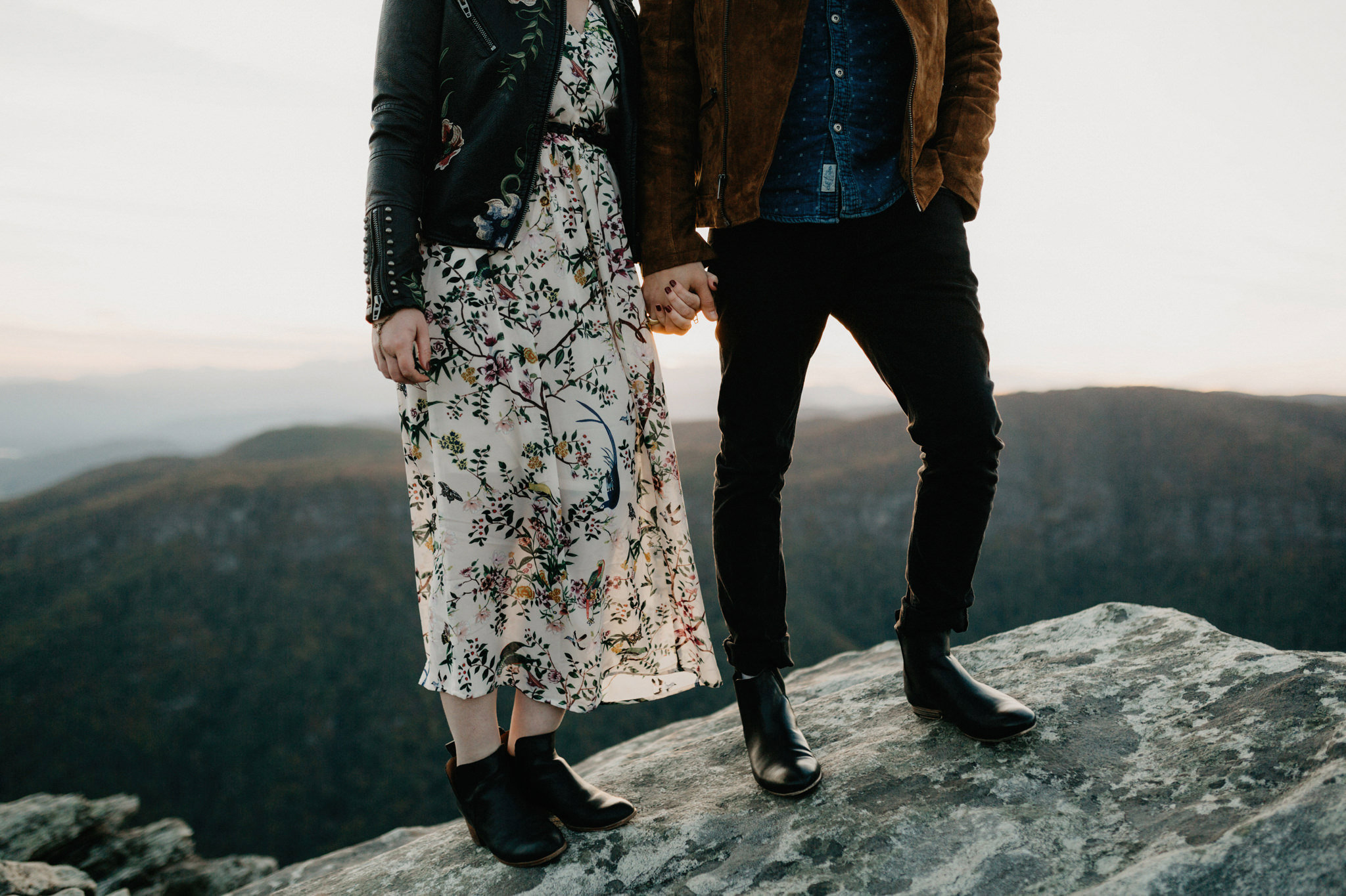 hiking near boone, nc