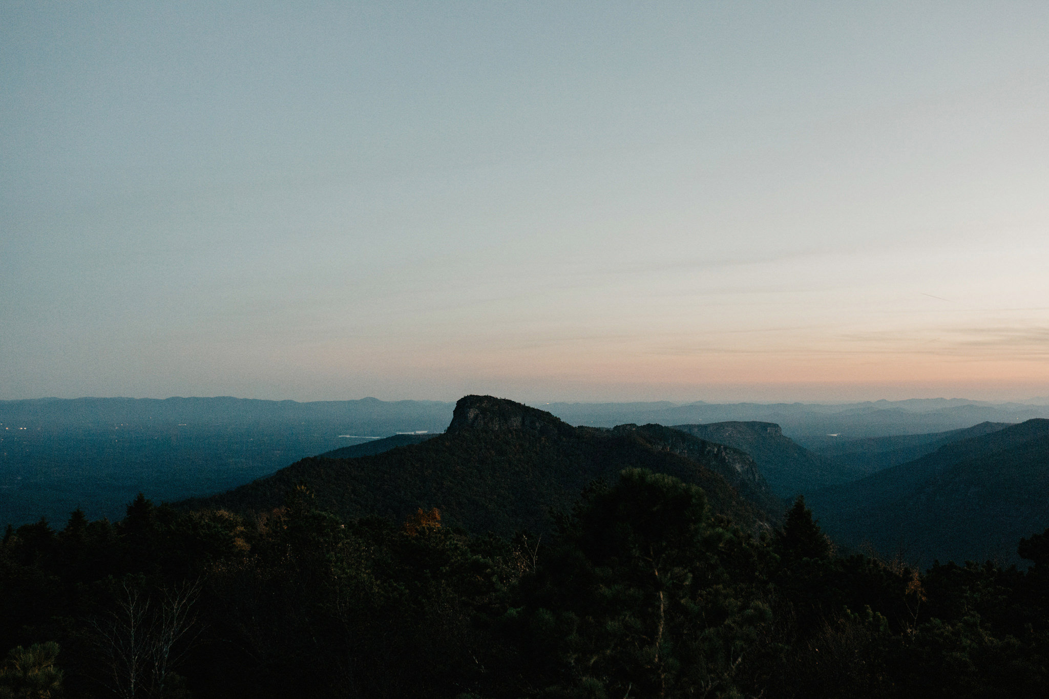table rock north carolina