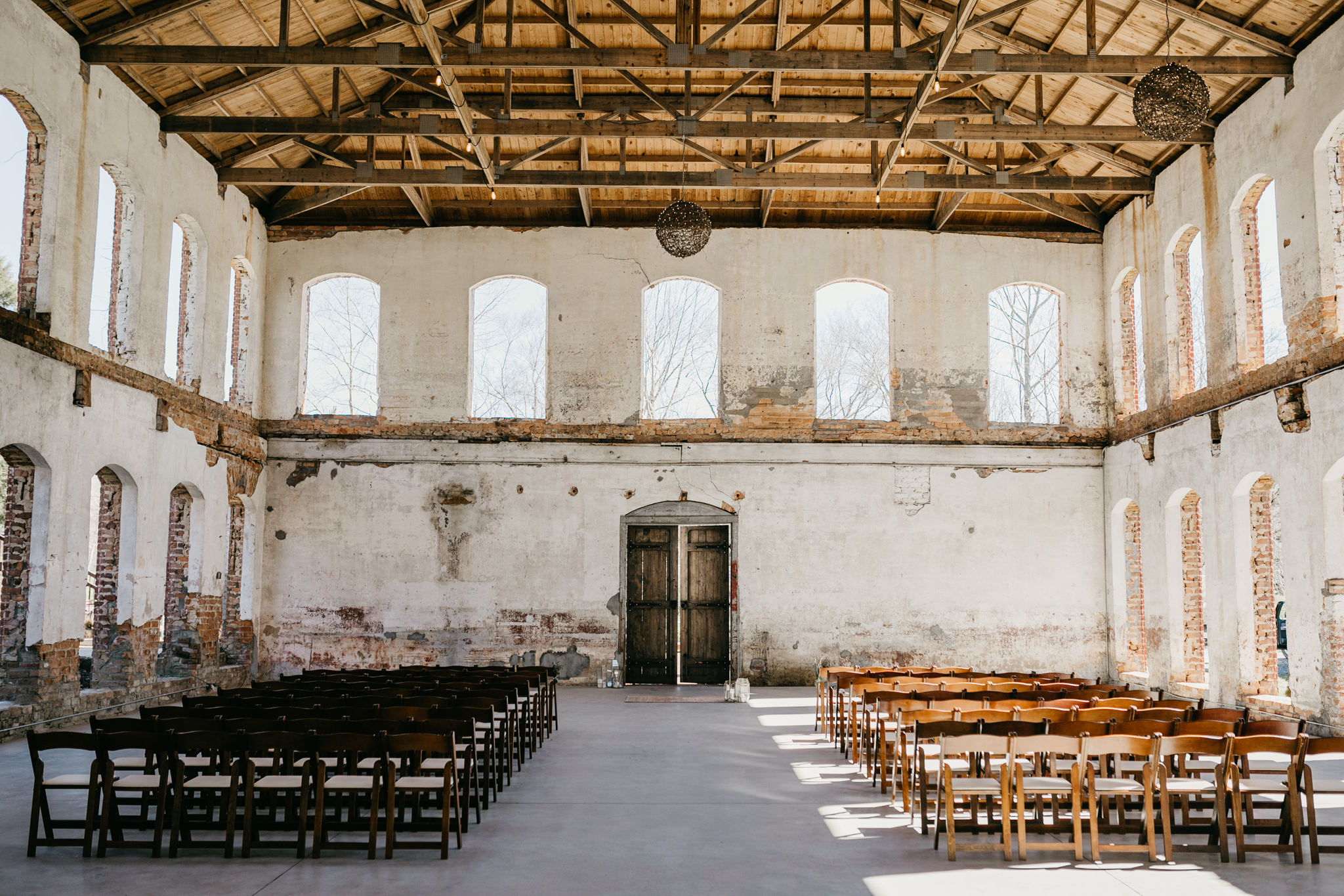 providence cotton mill wedding ceremony