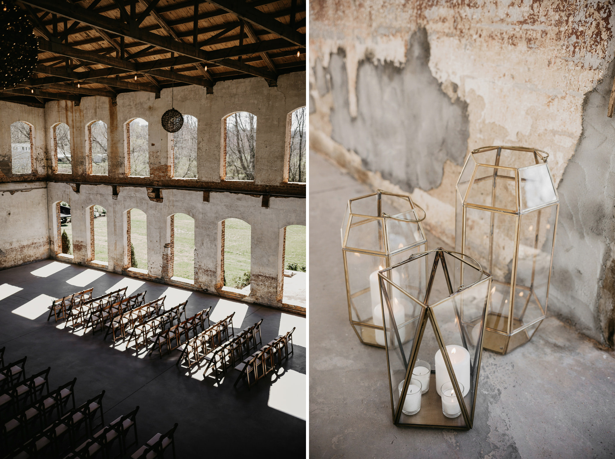 providence cotton mill wedding ceremony