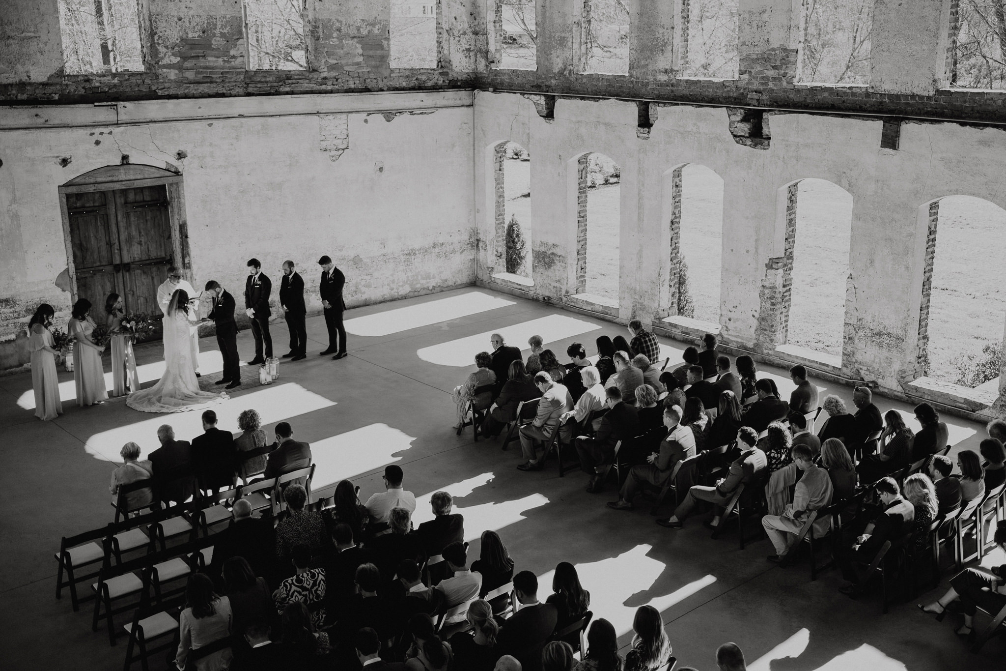 providence cotton mill ceremony