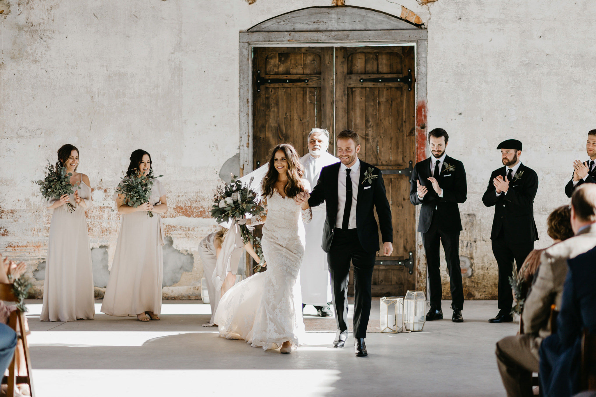 indie wedding asheville