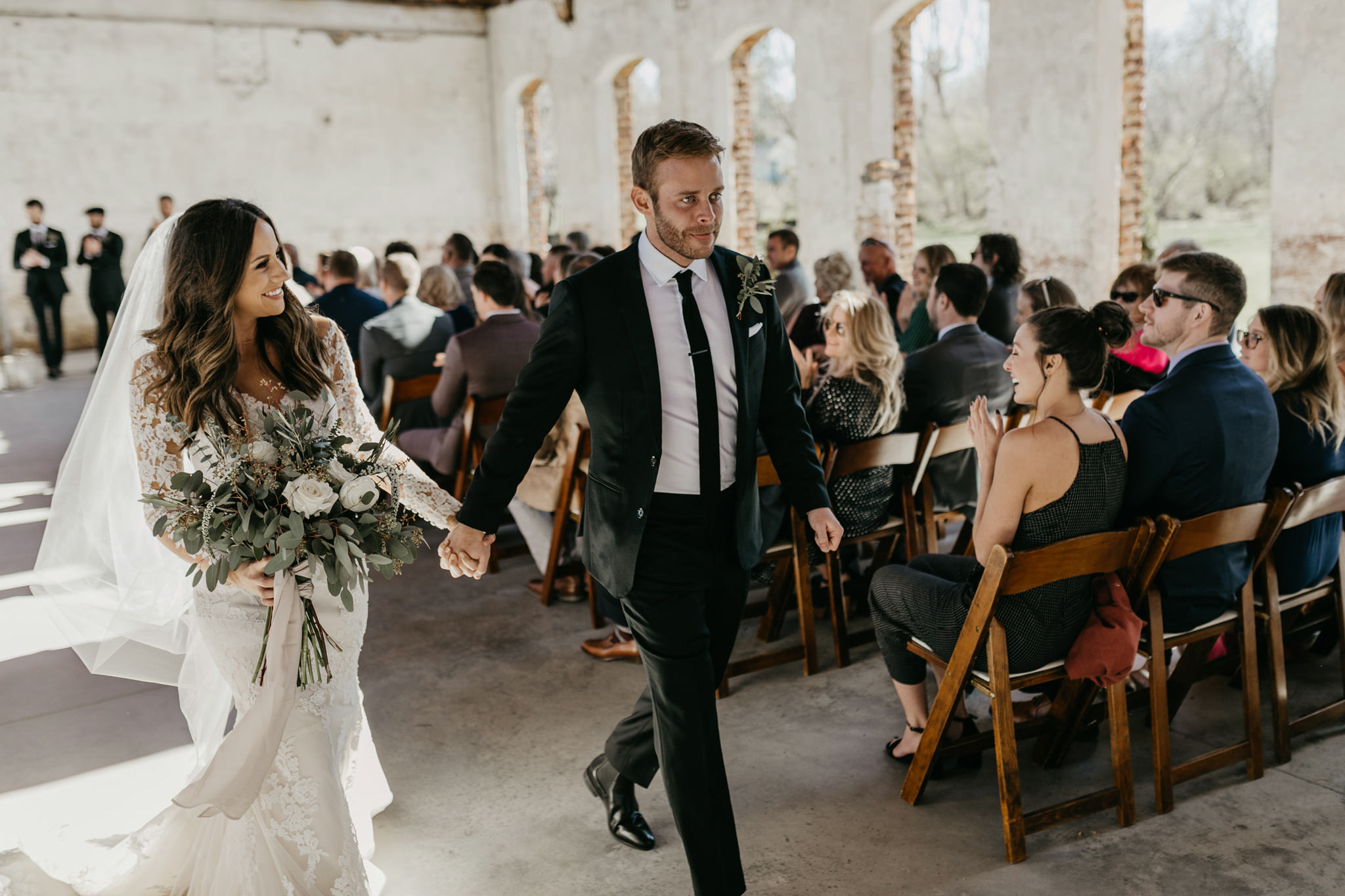 indie wedding near asheville