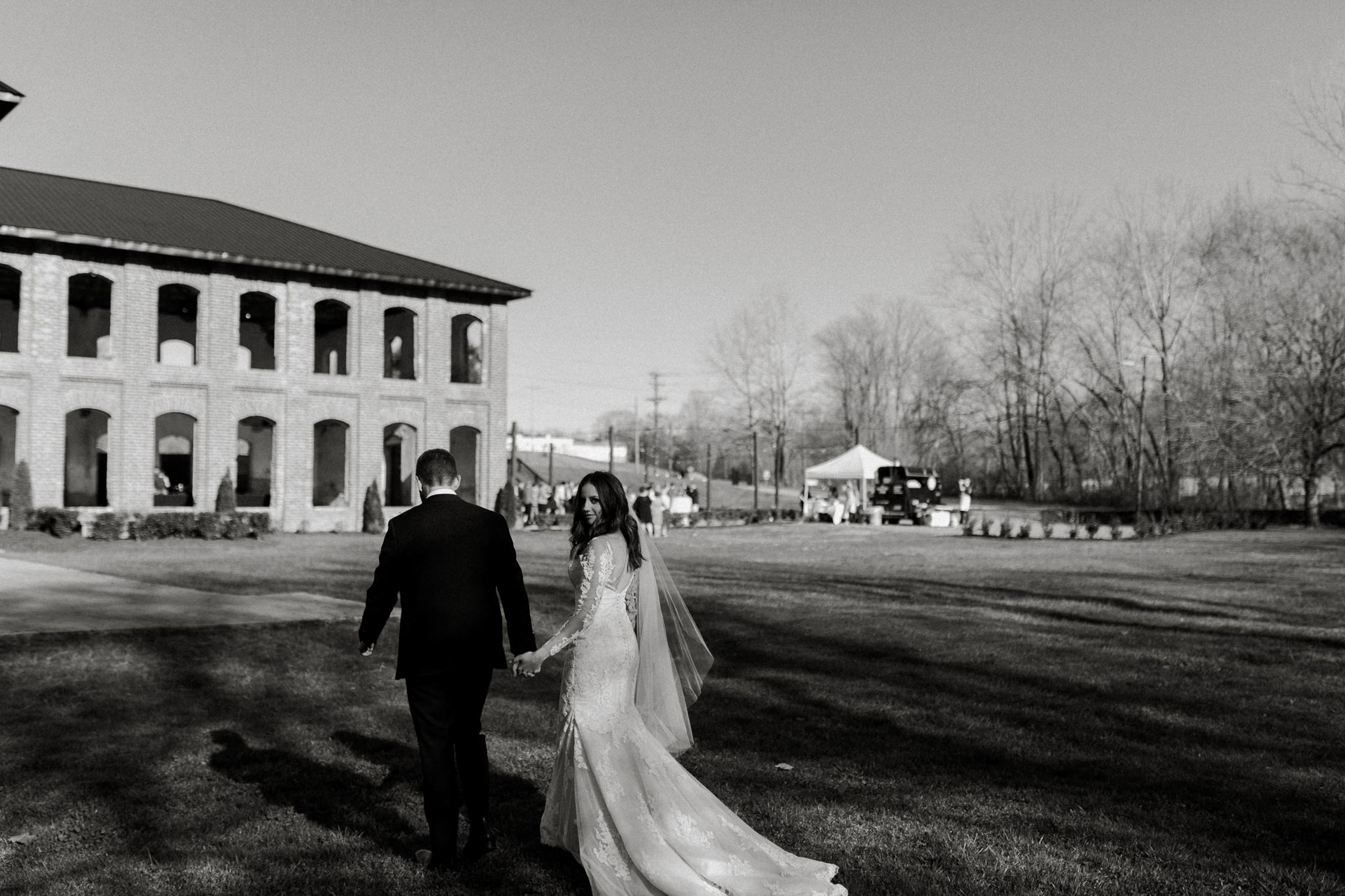 providence cotton mill wedding
