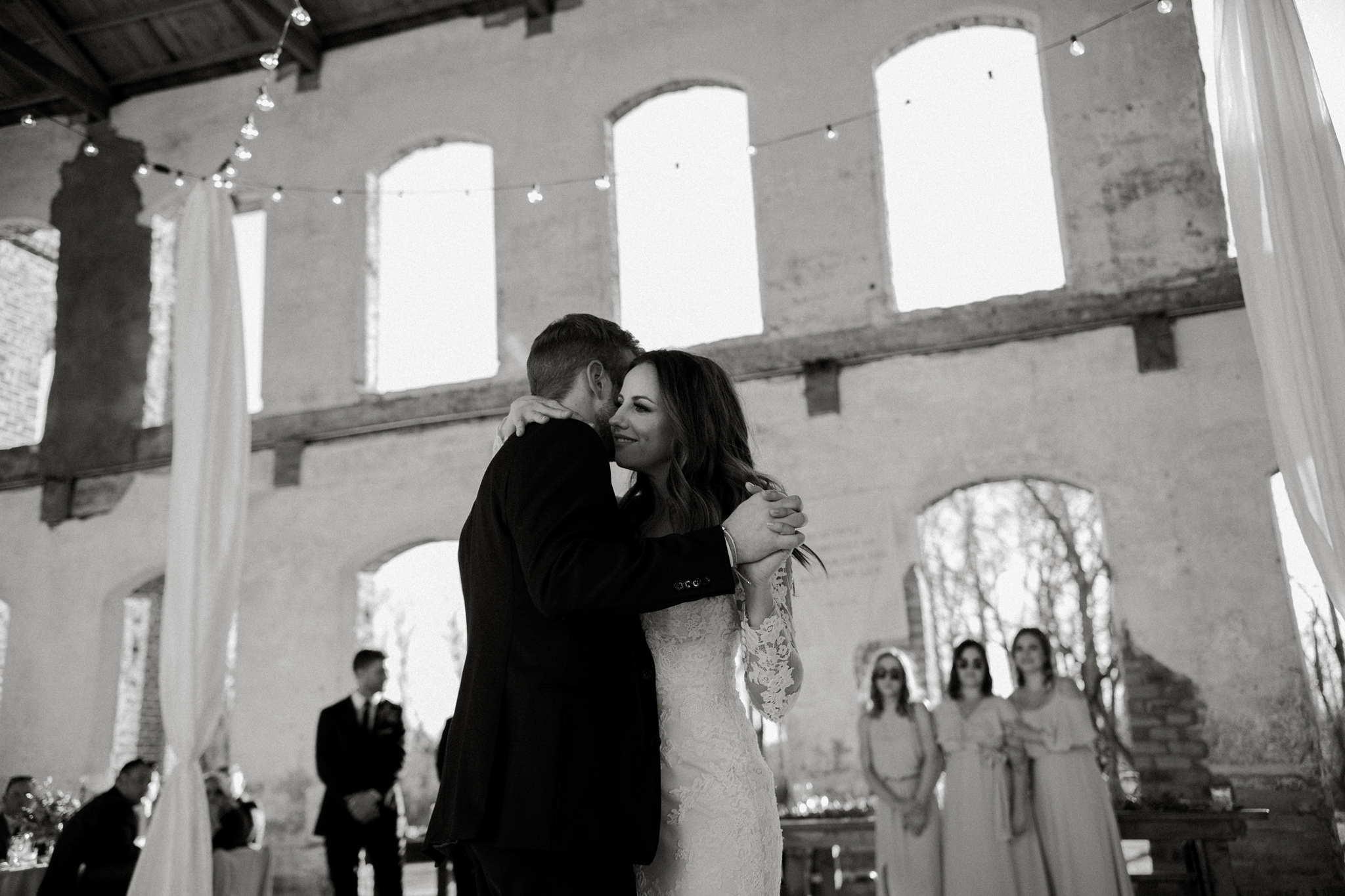 first dance