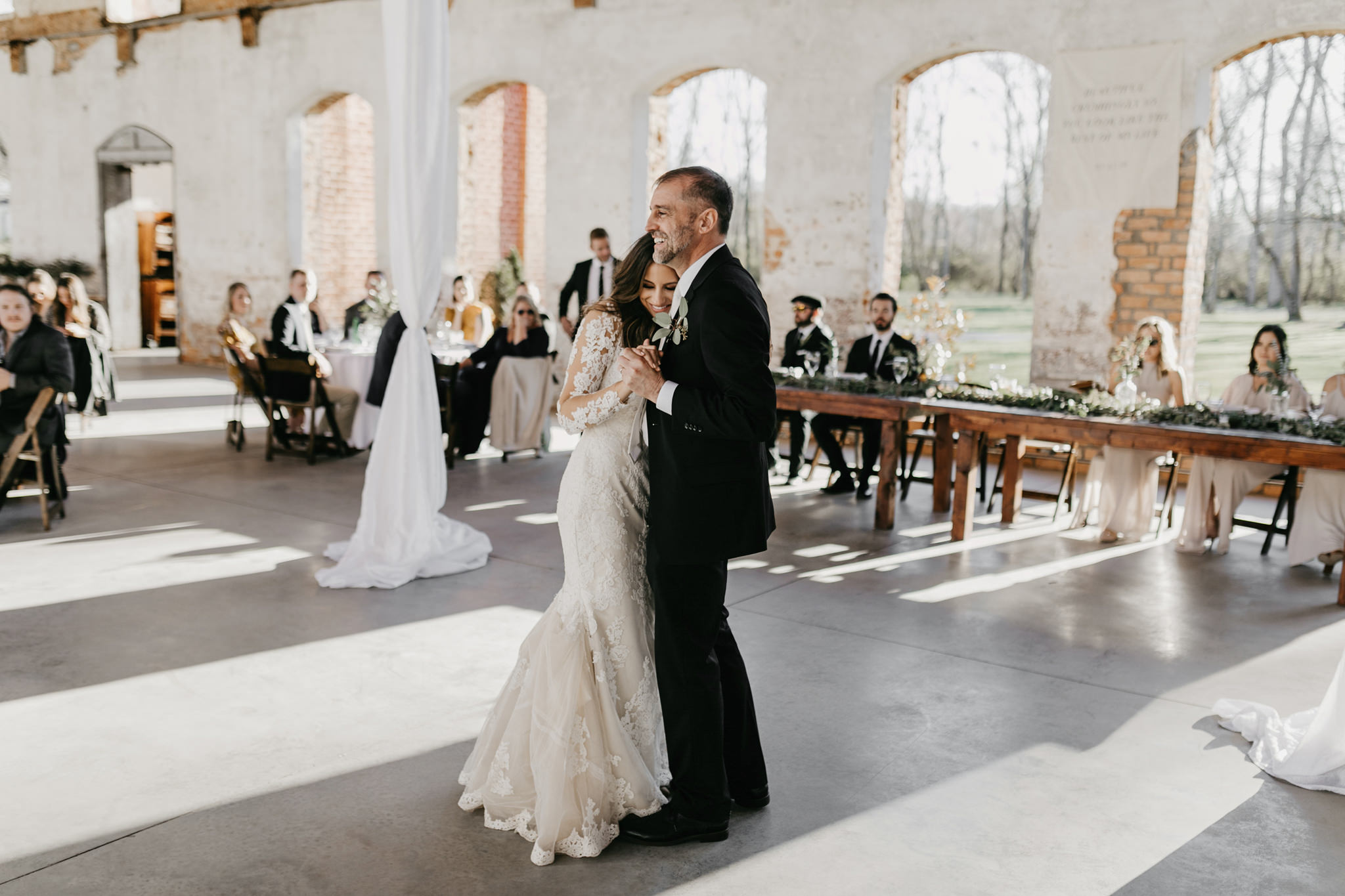 father daughter dance