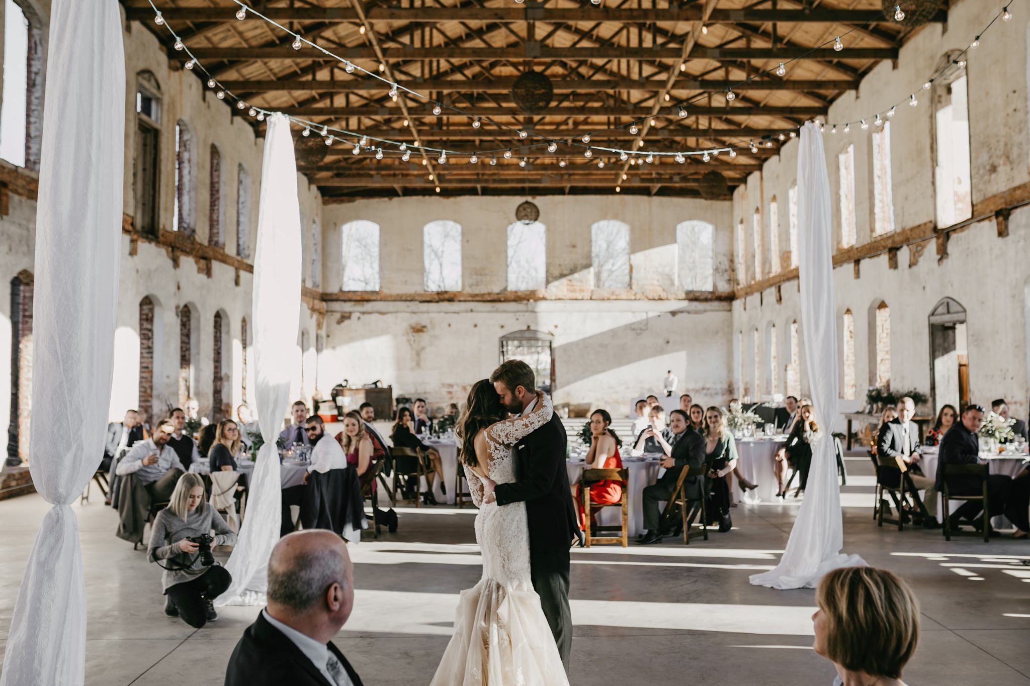 first dance photos