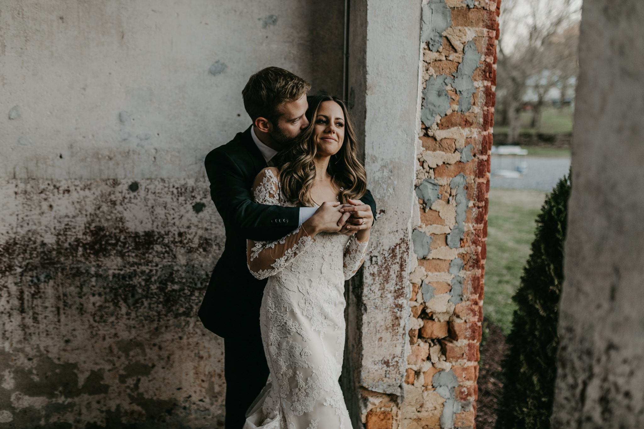 natural wedding photographers north carolina