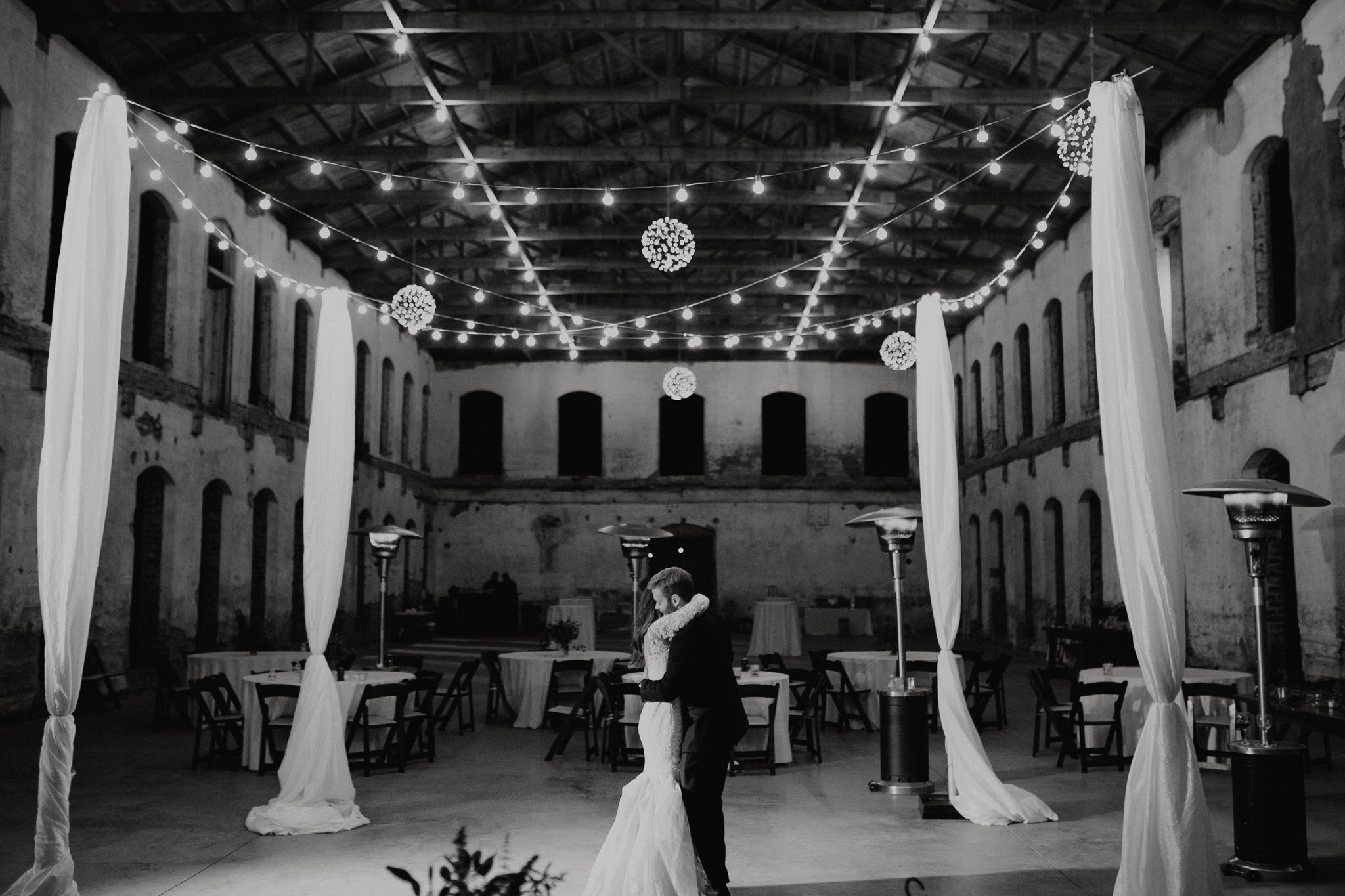 last dance couple alone
