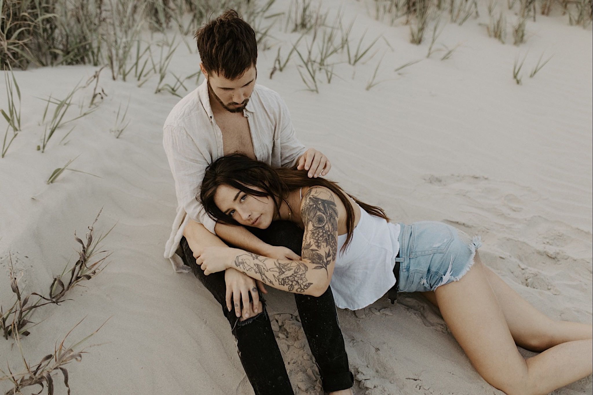 charleston engagement photos