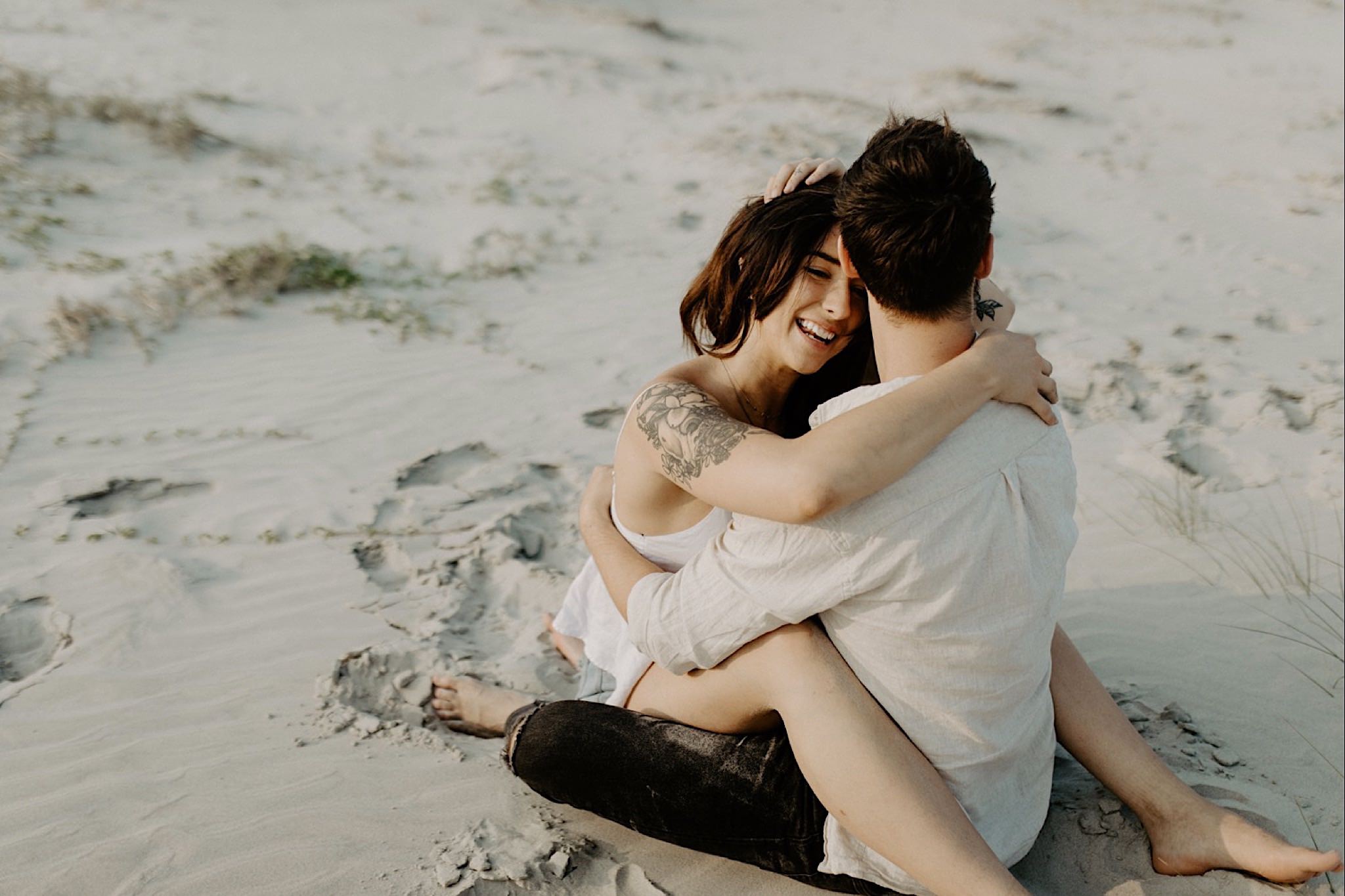 charleston couples session