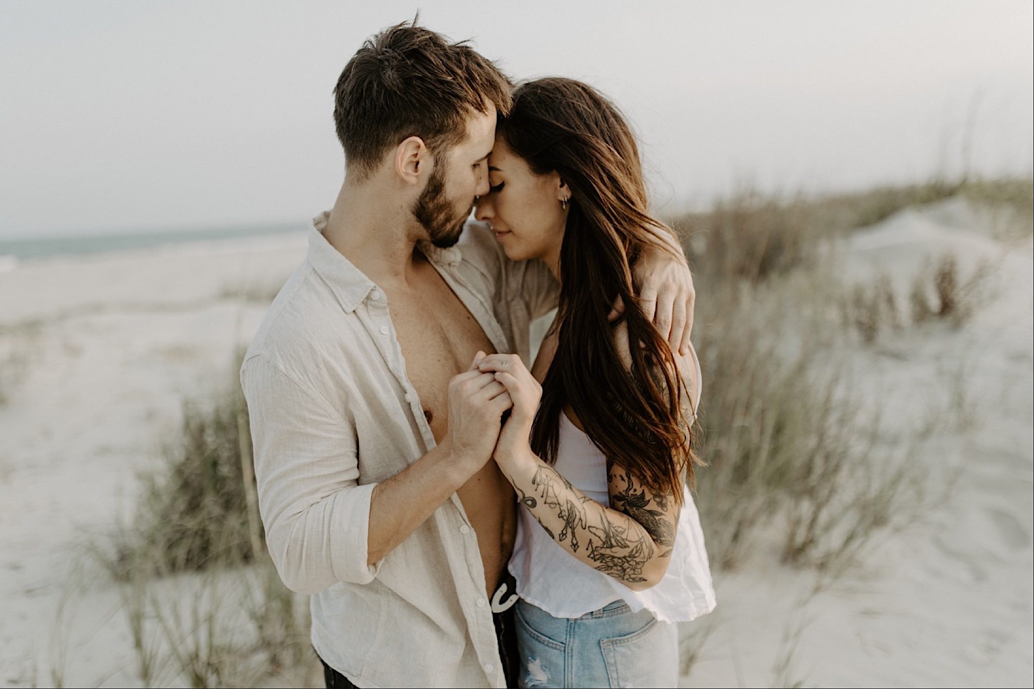 best charleston engagement photos