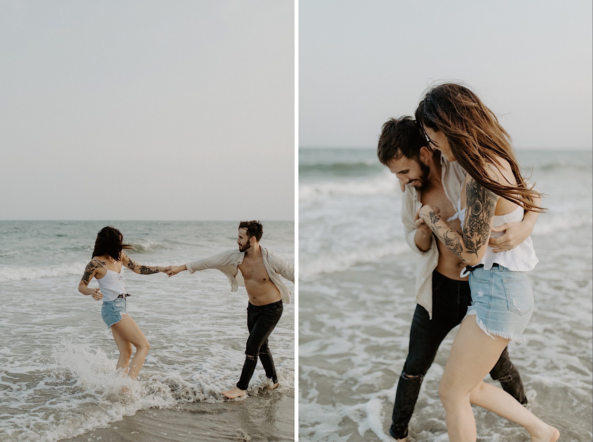 adventurous charleston wedding photographer
