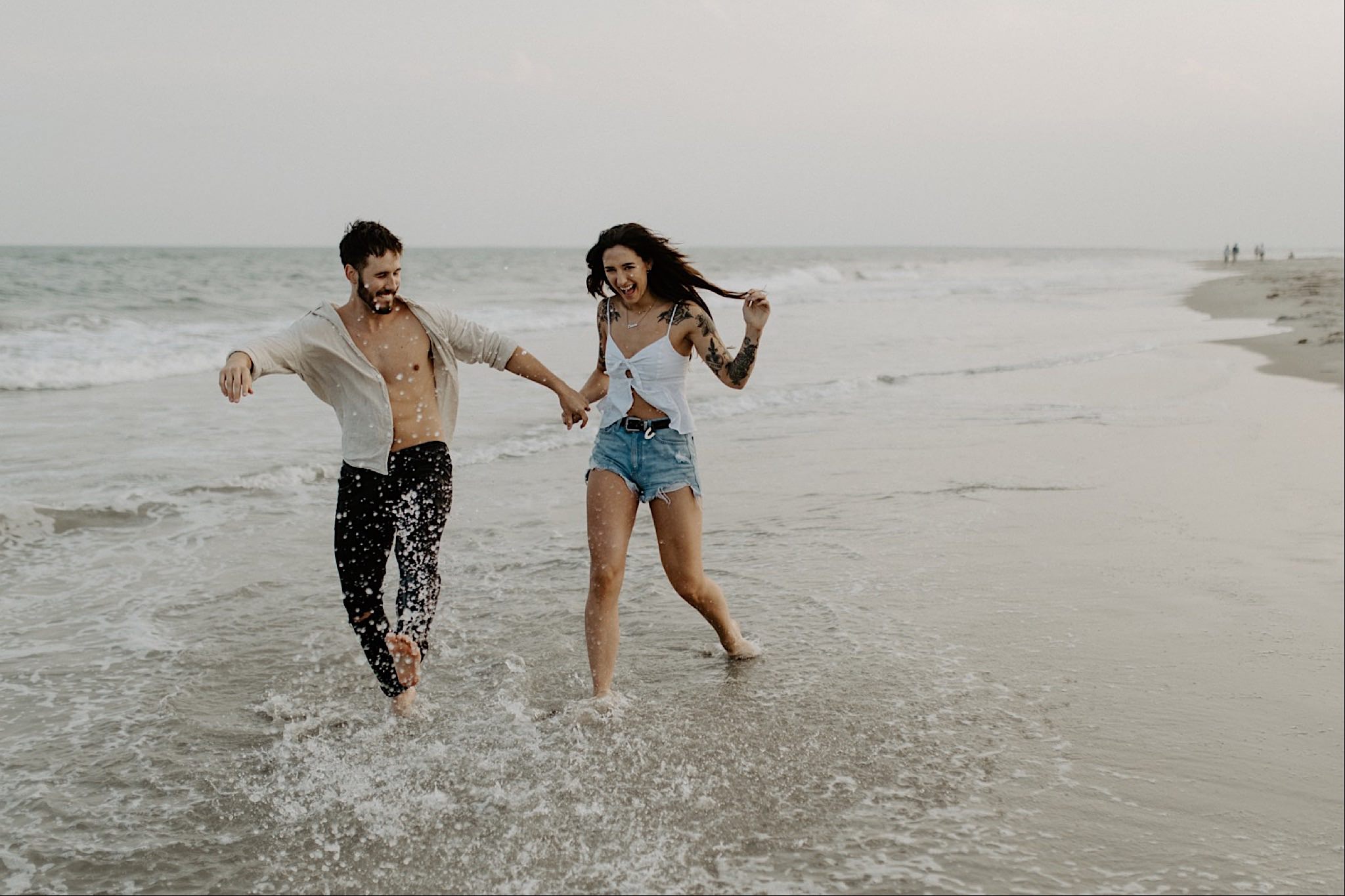 charleston couples session