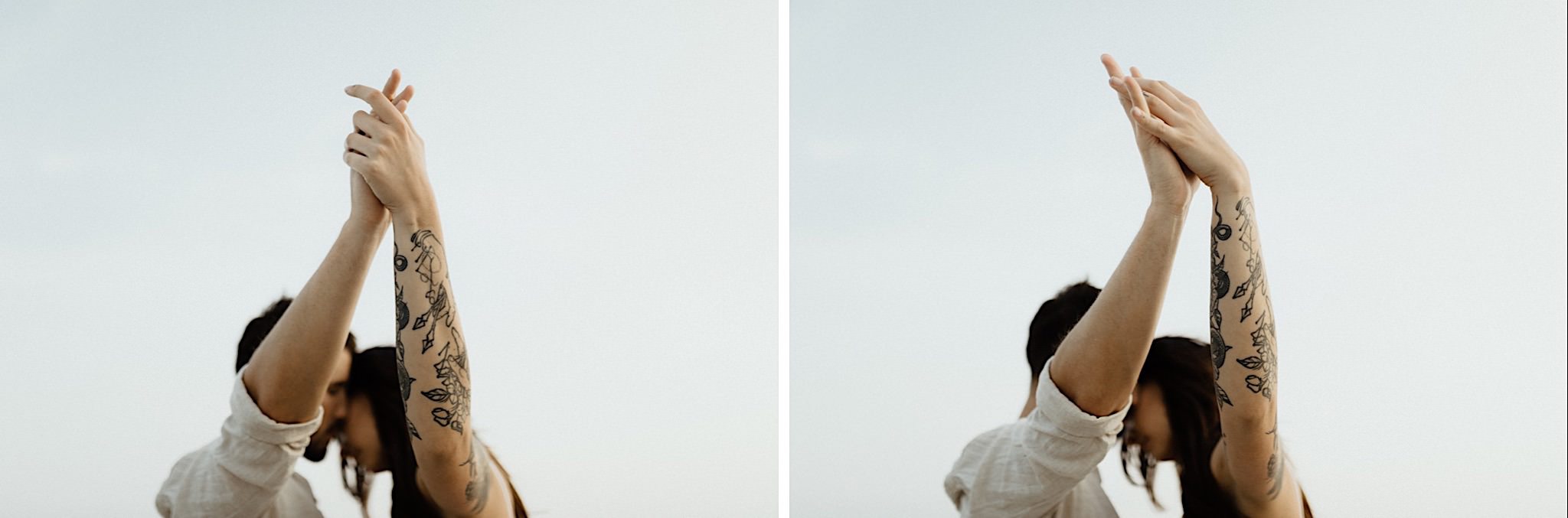 charleston couples session