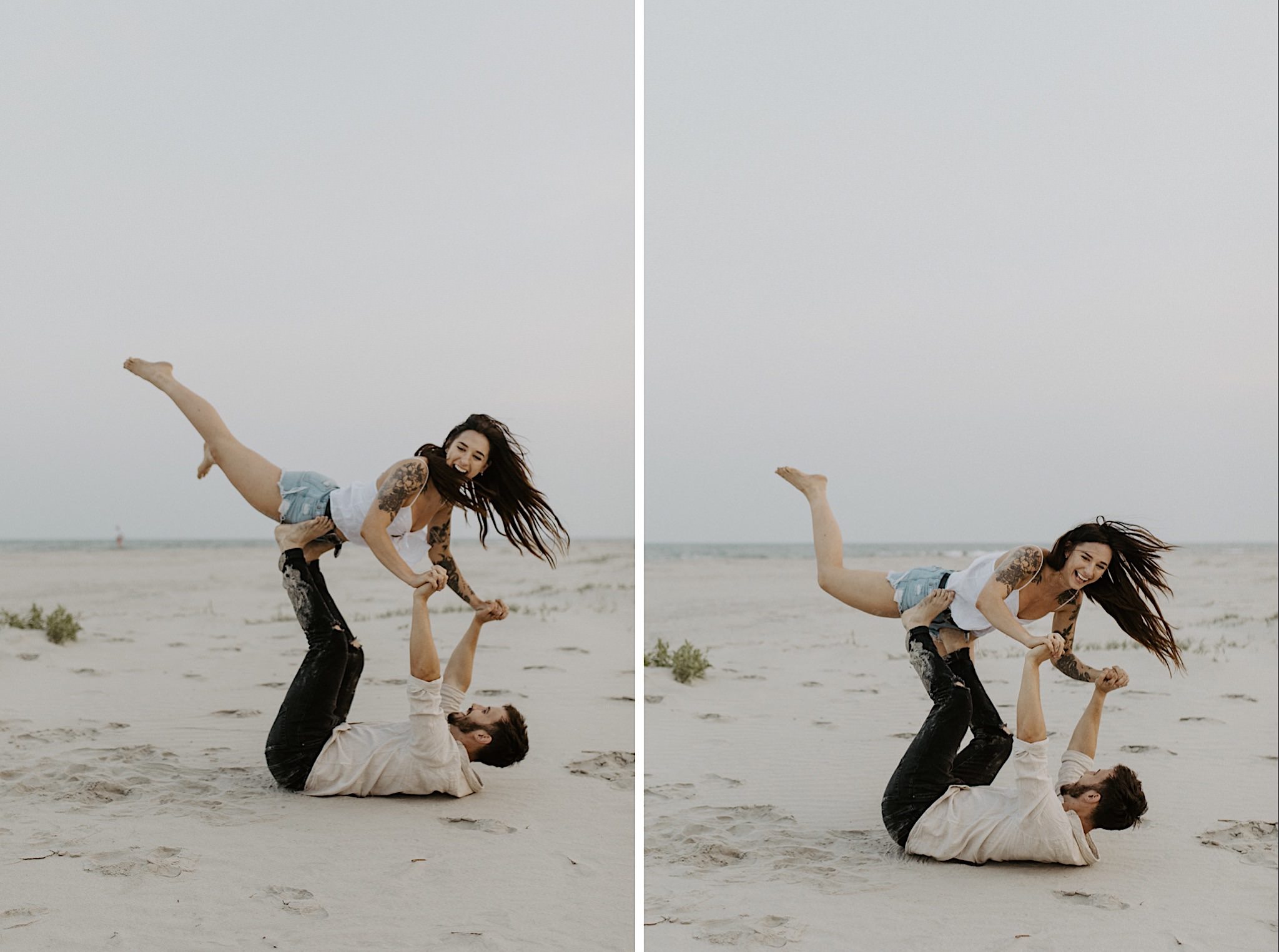 adventurous charleston wedding photographer