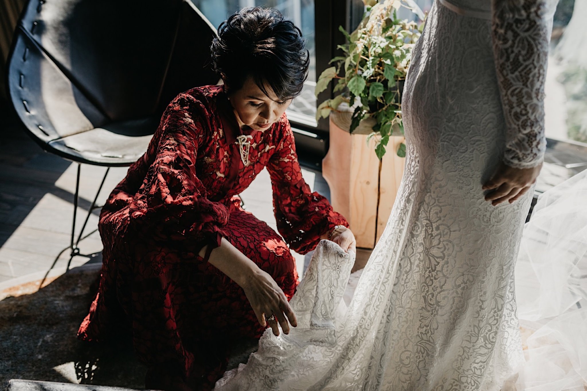 the foundry wedding long island city