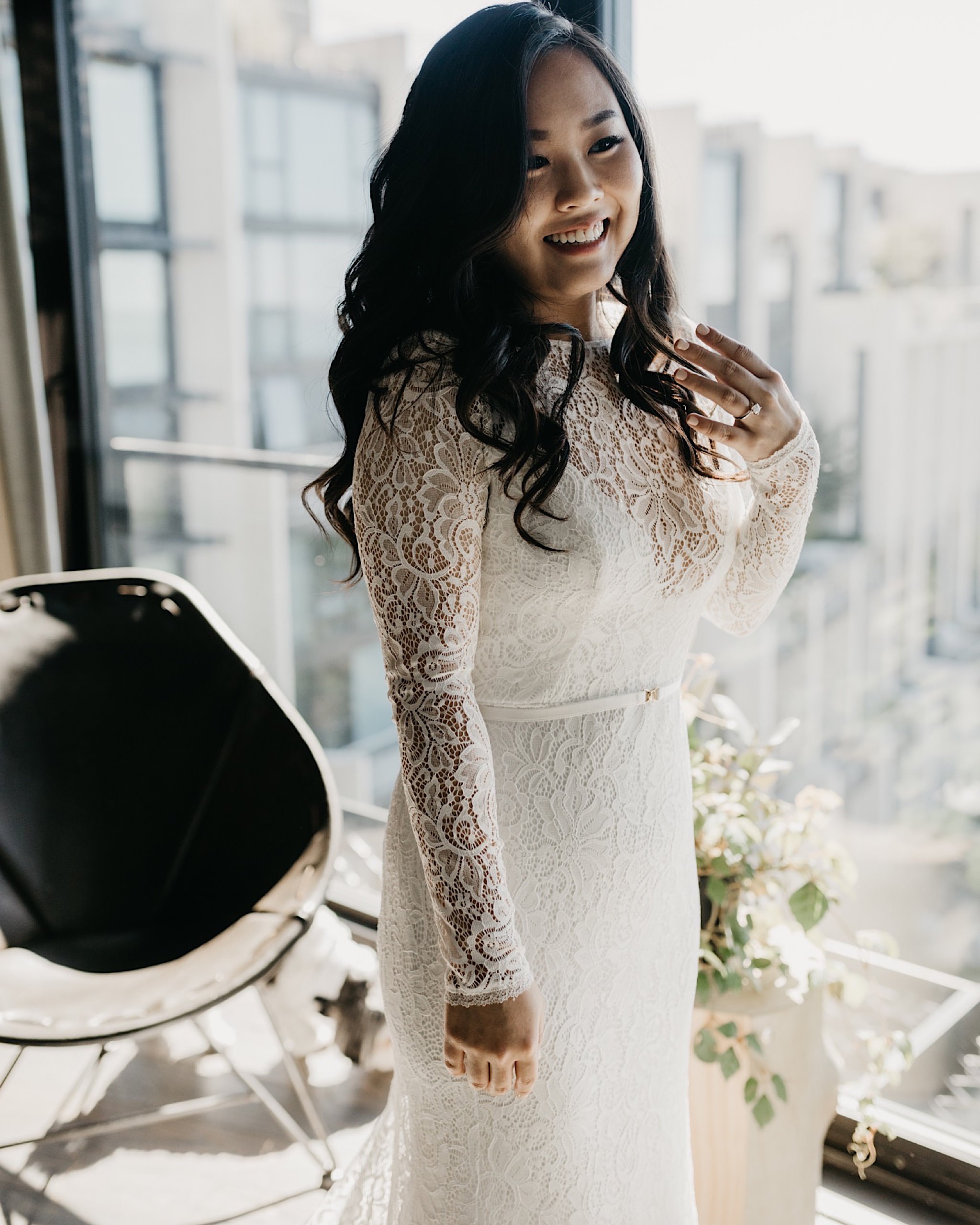 the foundry wedding long island city