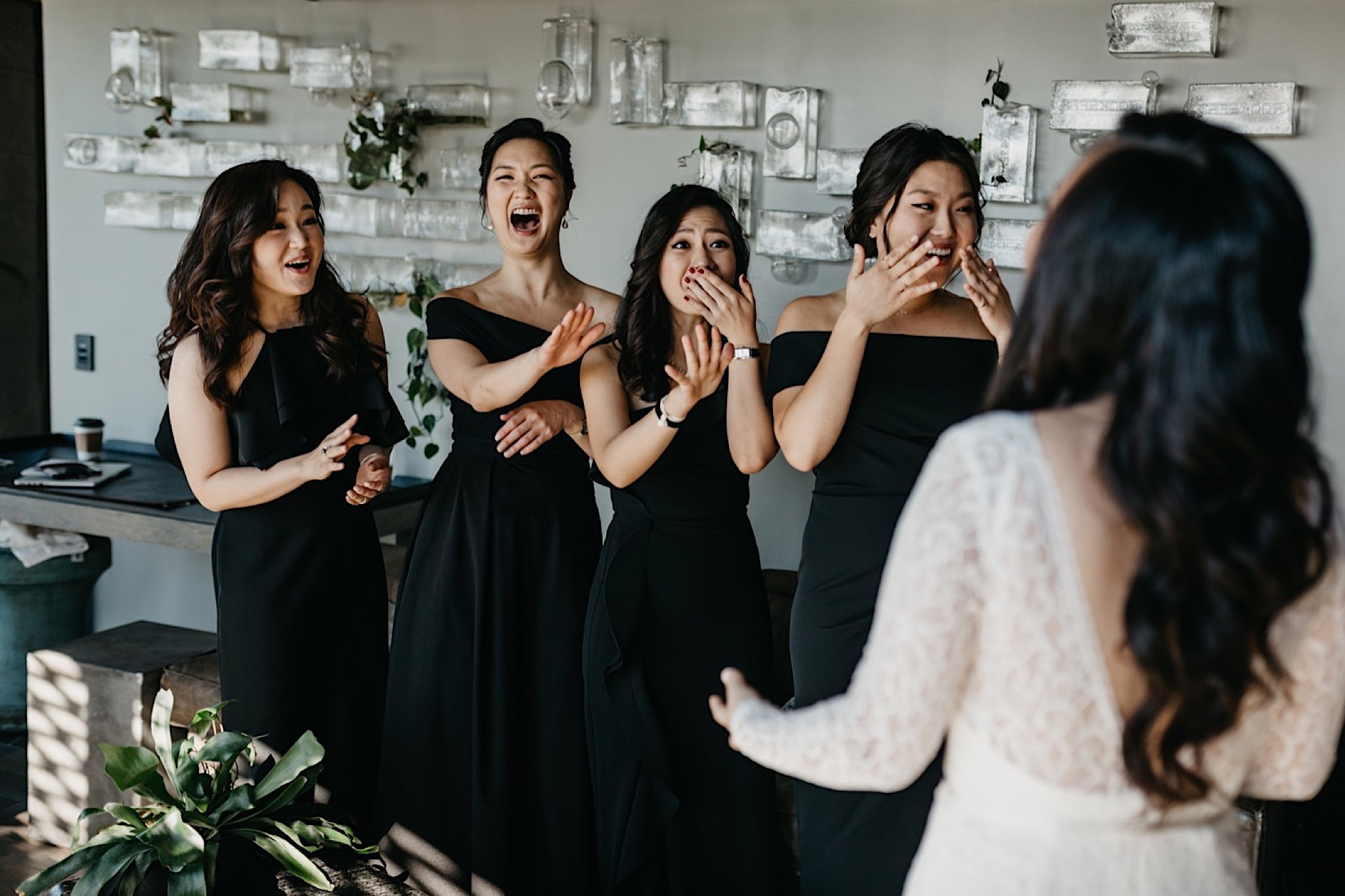 the foundry wedding long island city