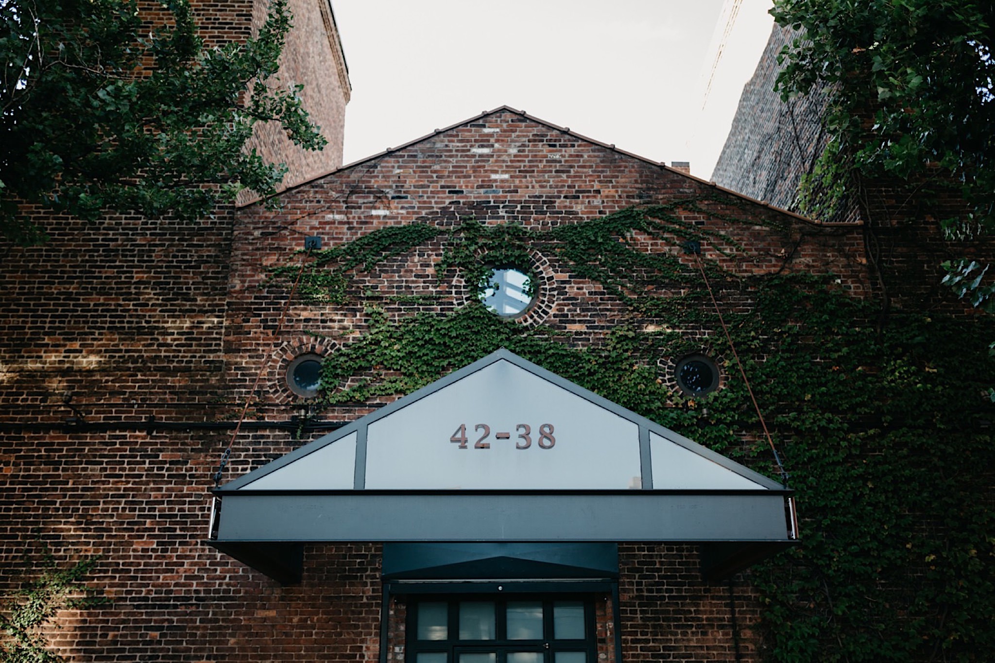 the foundry long island city wedding venue