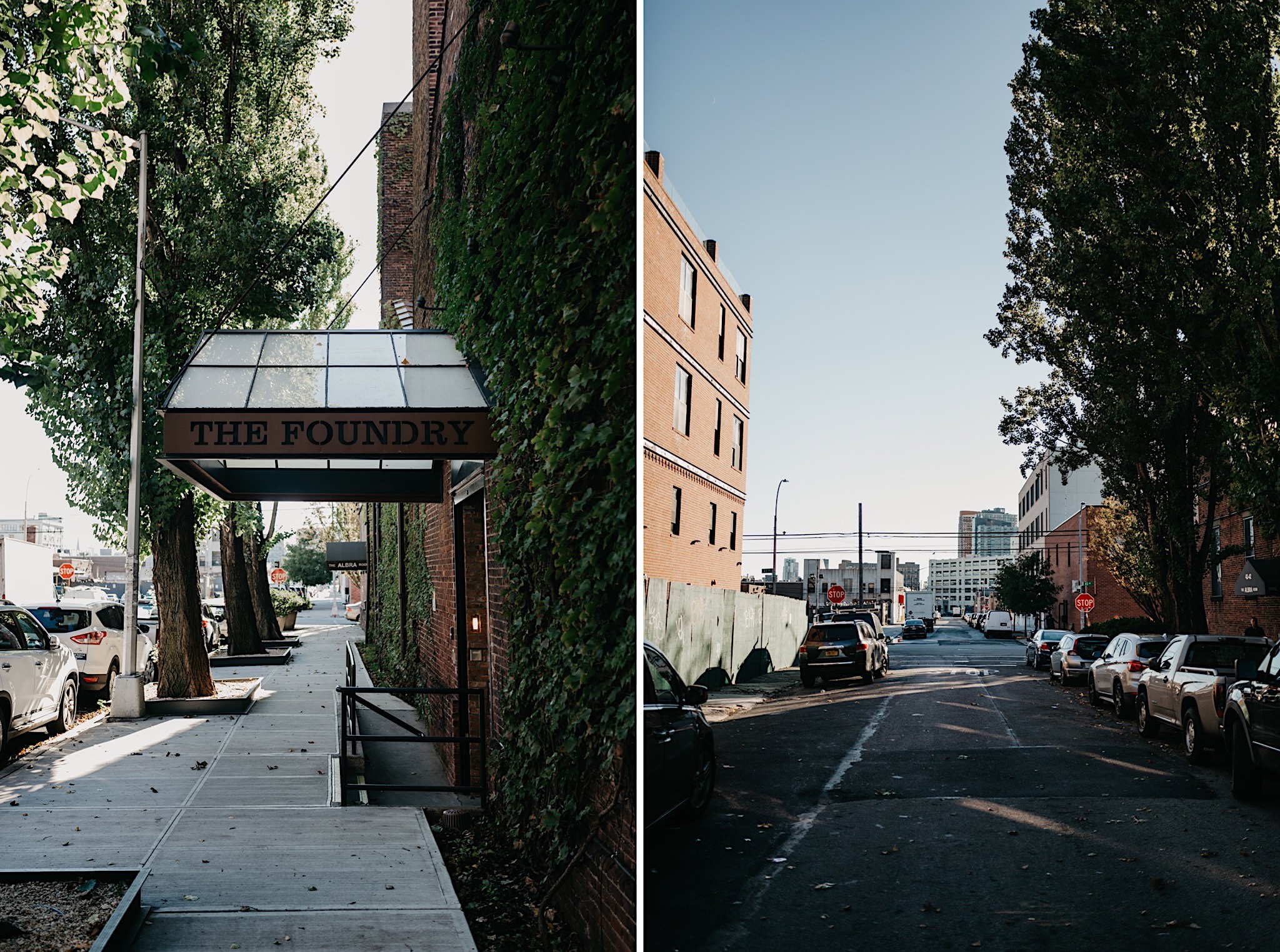 the foundry long island city wedding venue