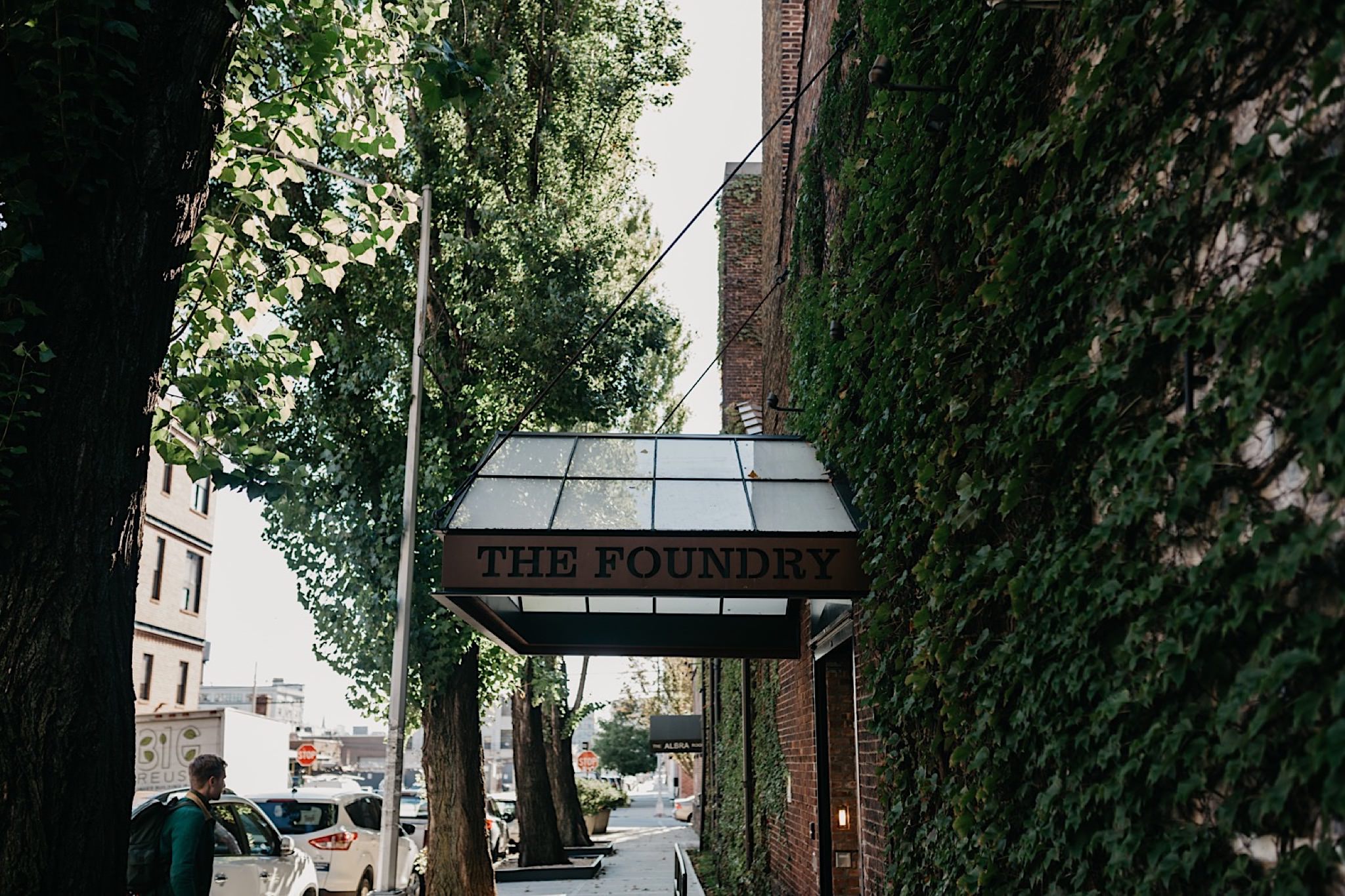 the foundry long island city wedding venue