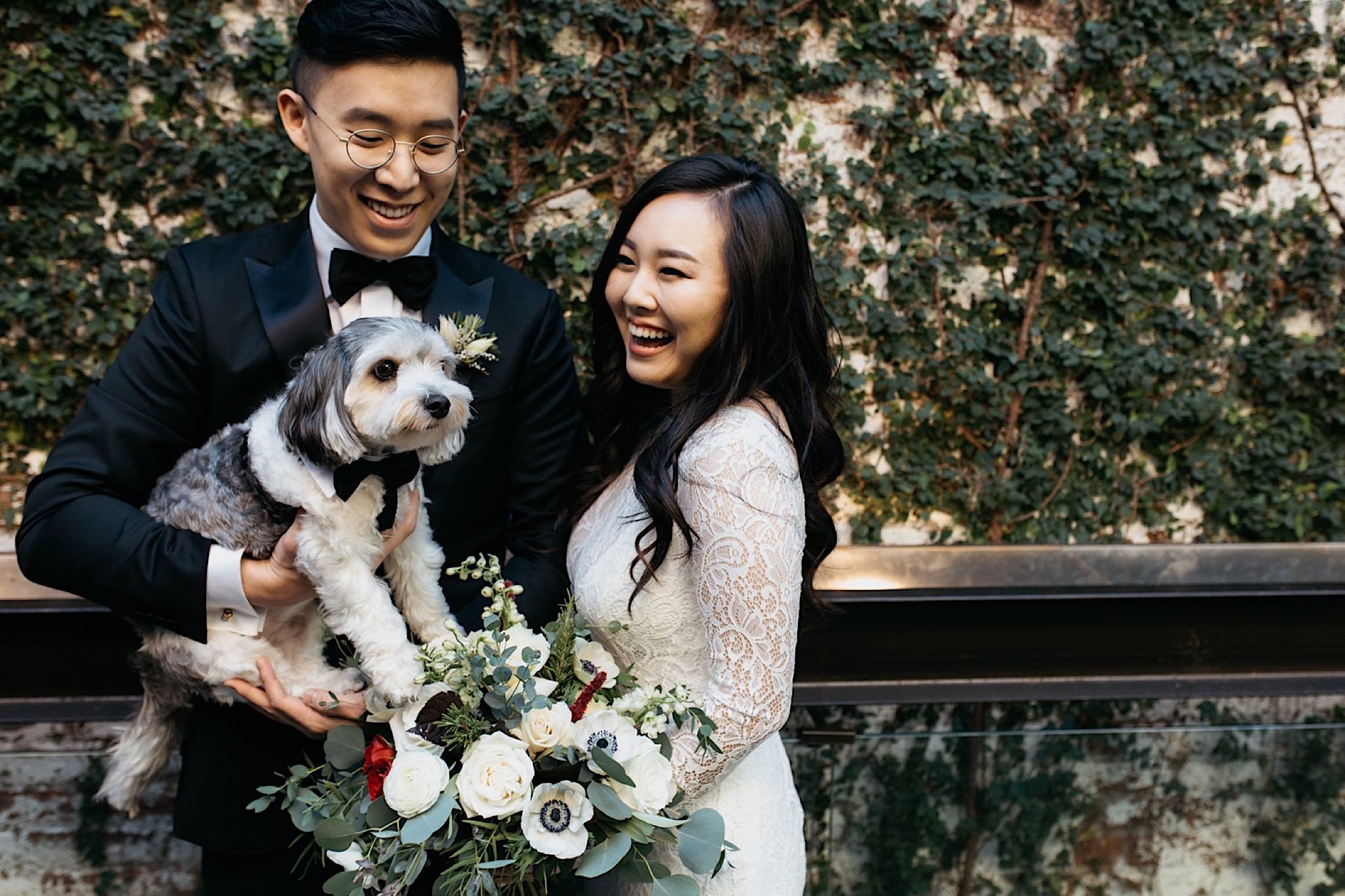 the foundry long island city wedding