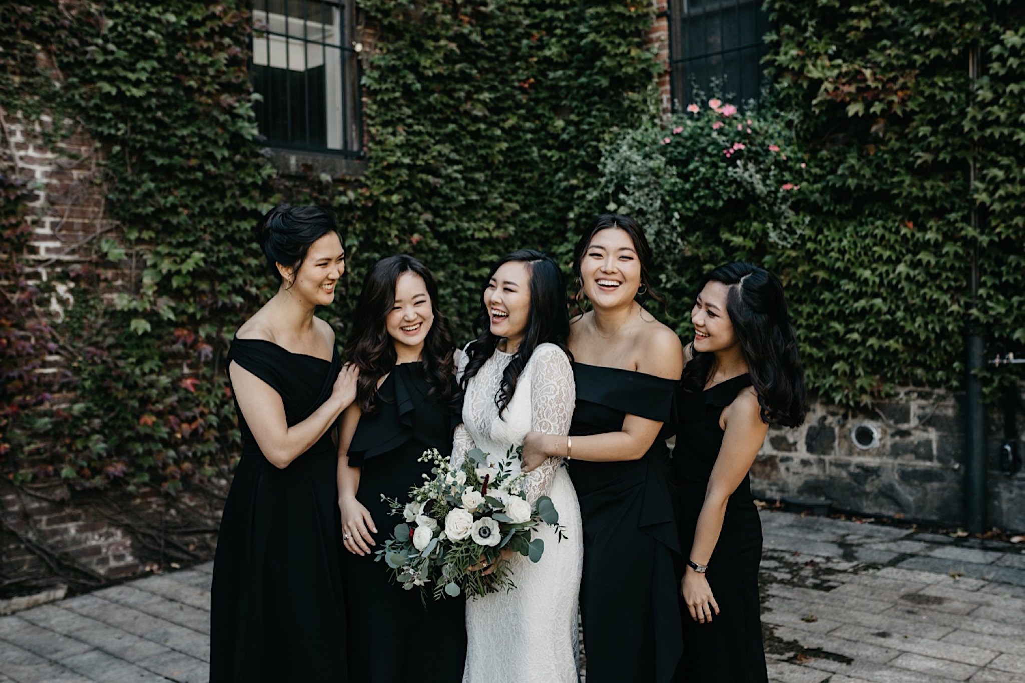 the foundry long island city wedding