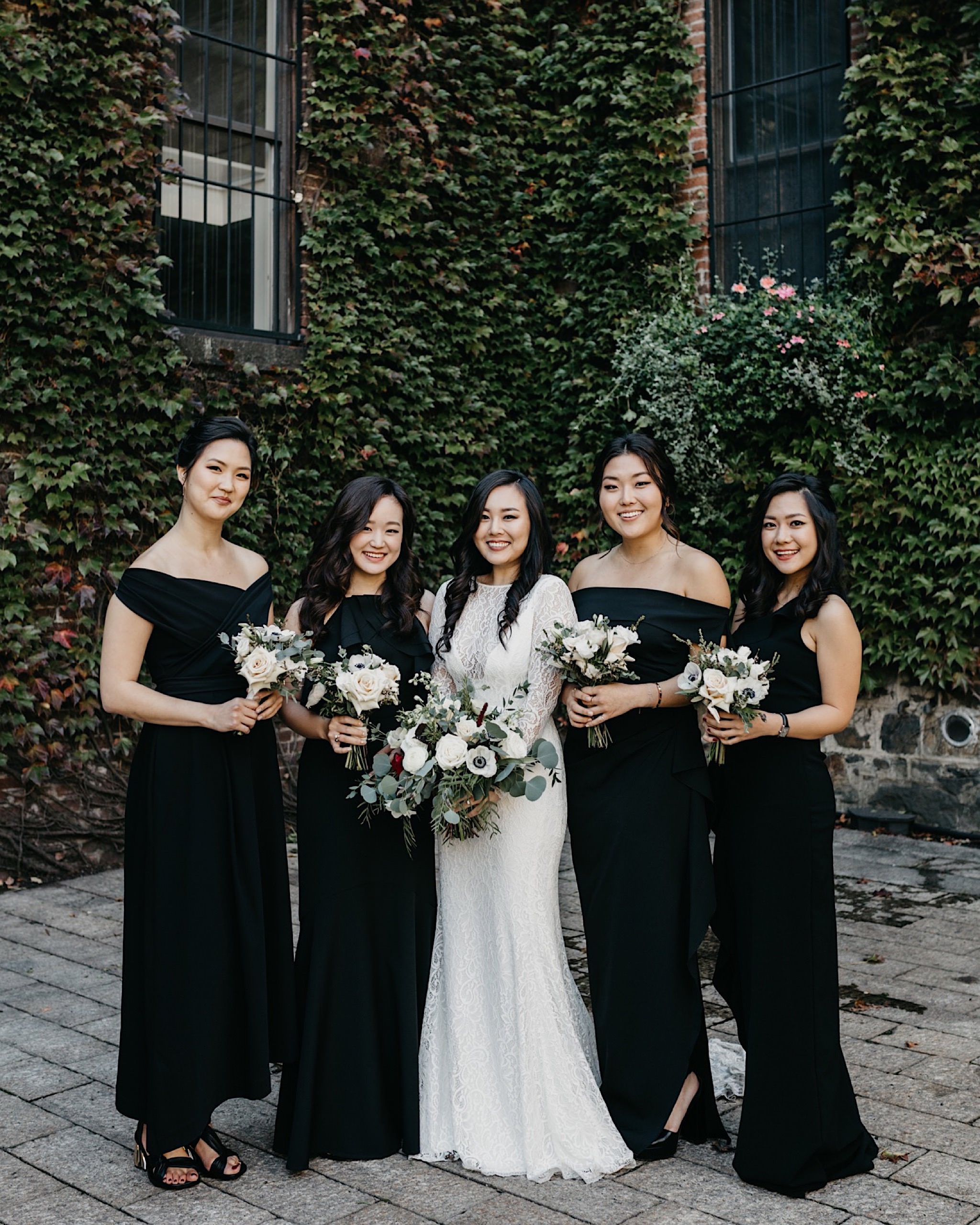 the foundry long island city wedding