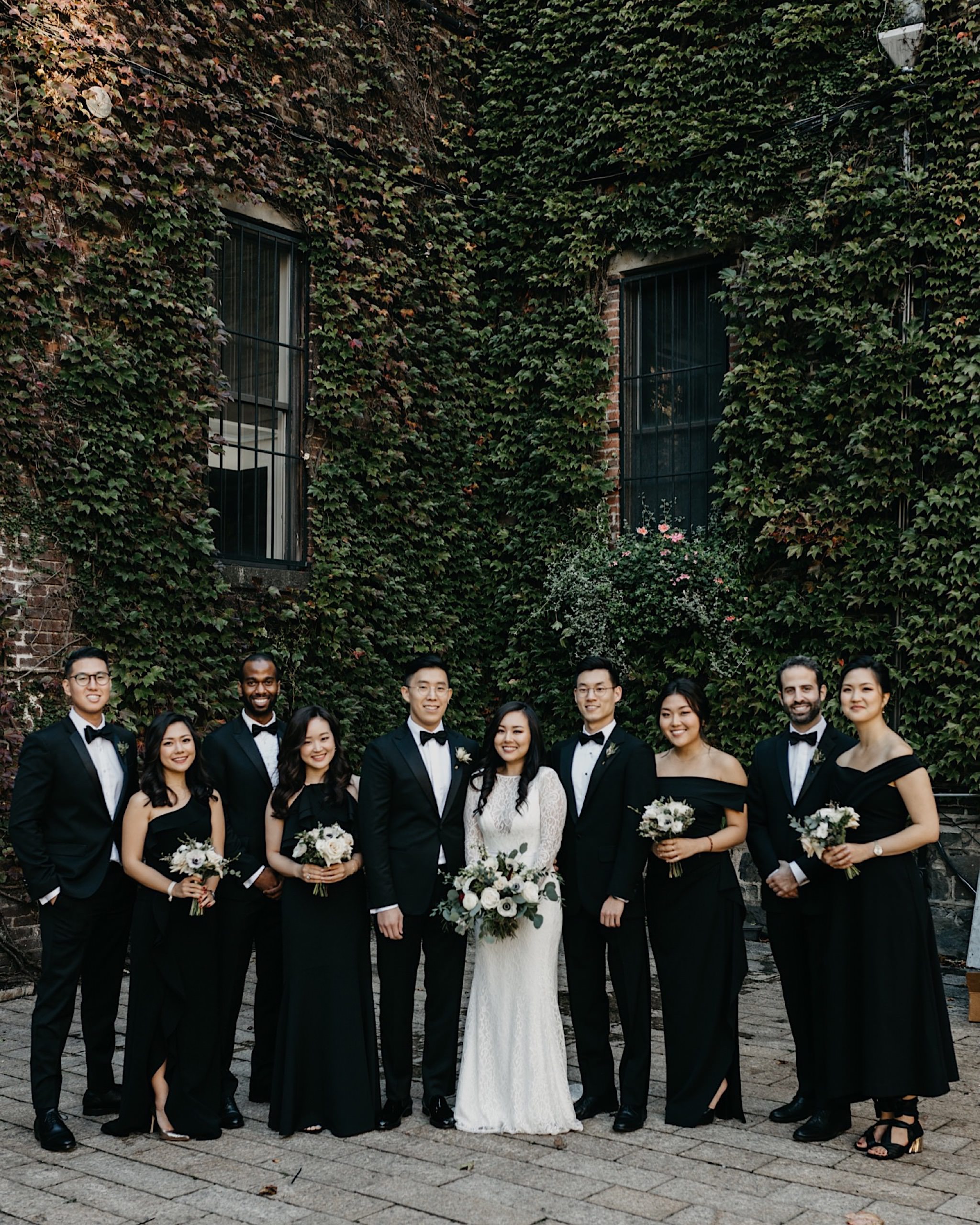 the foundry long island city wedding
