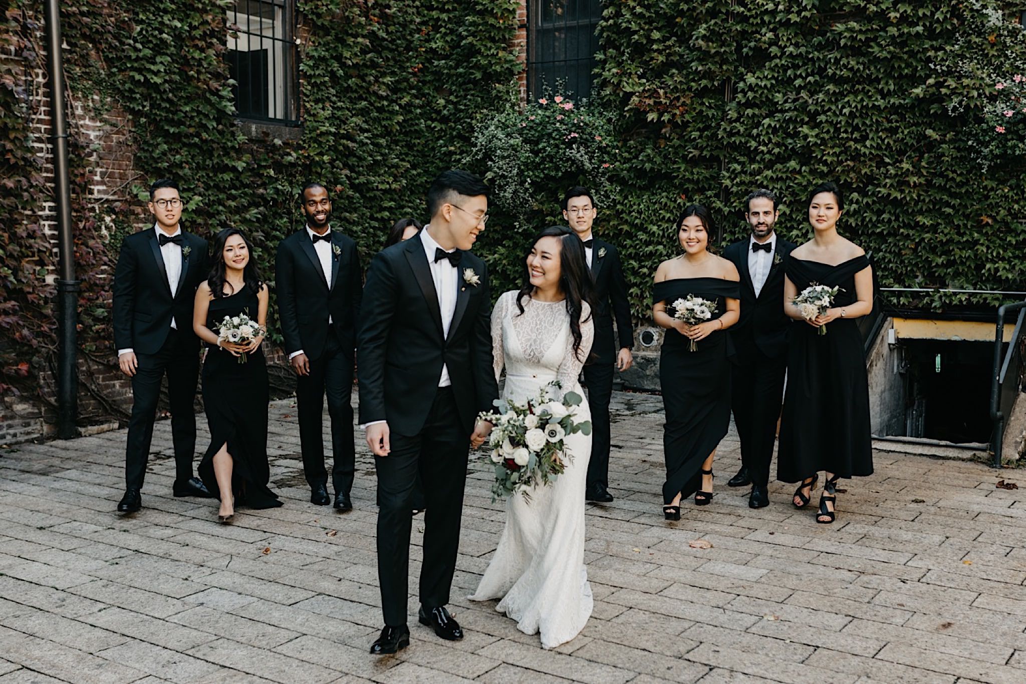 the foundry long island city wedding