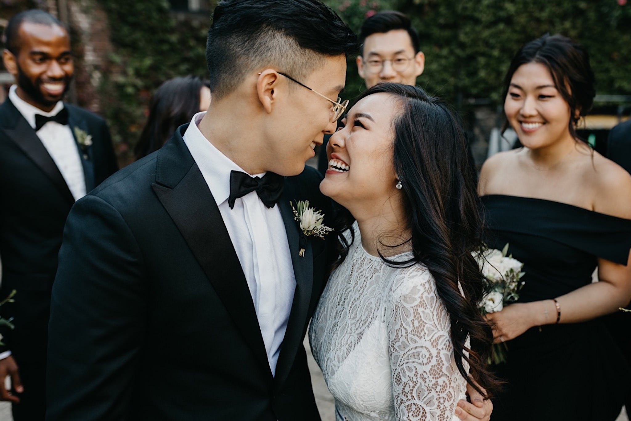the foundry long island city wedding
