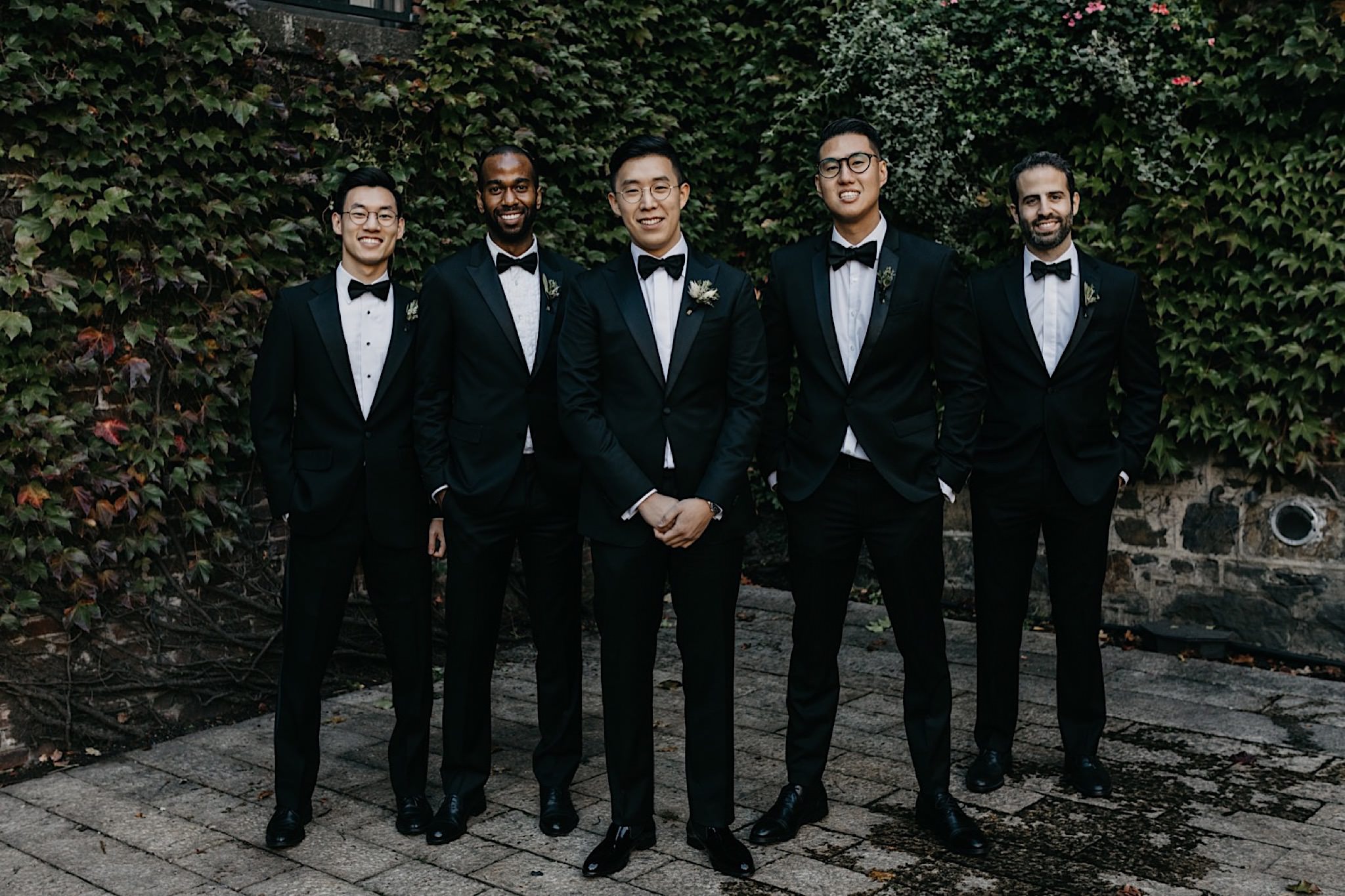 the foundry long island city wedding