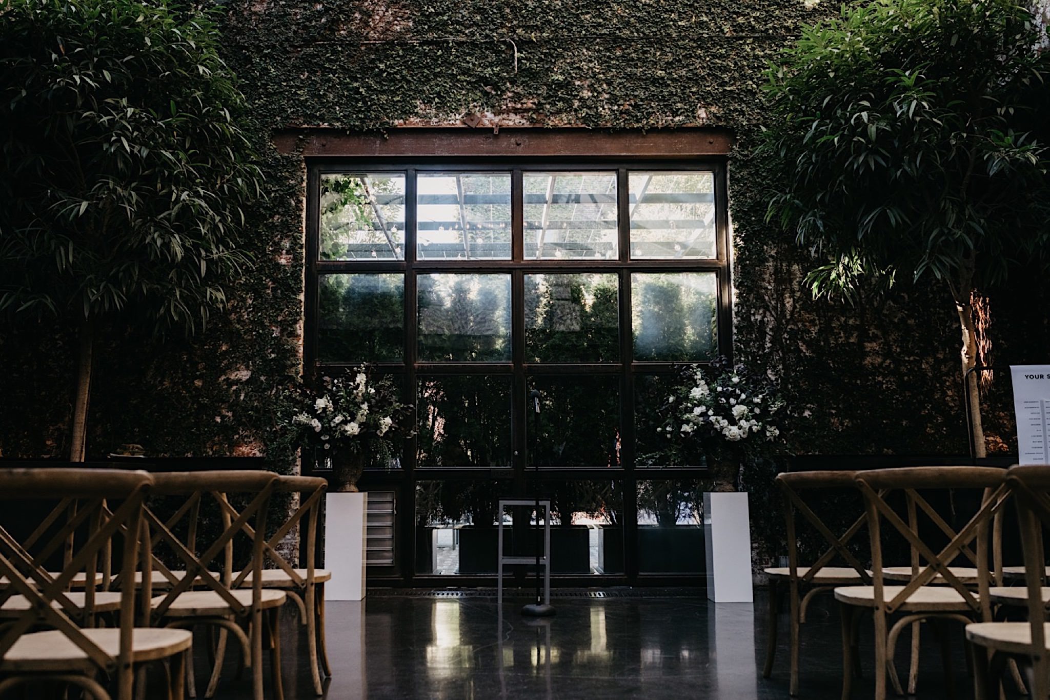 the foundry long island city wedding