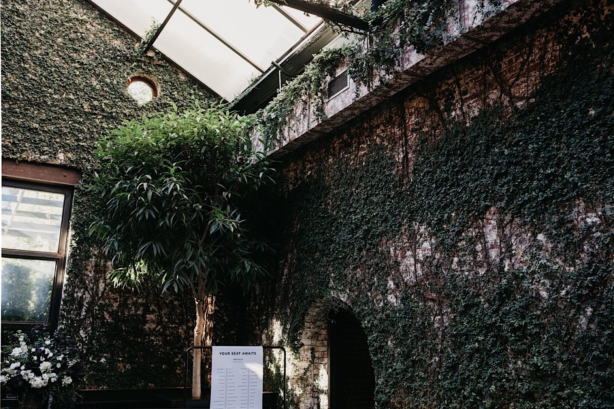 the foundry long island city wedding