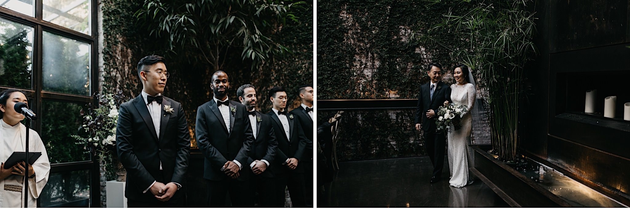 the foundry long island city wedding