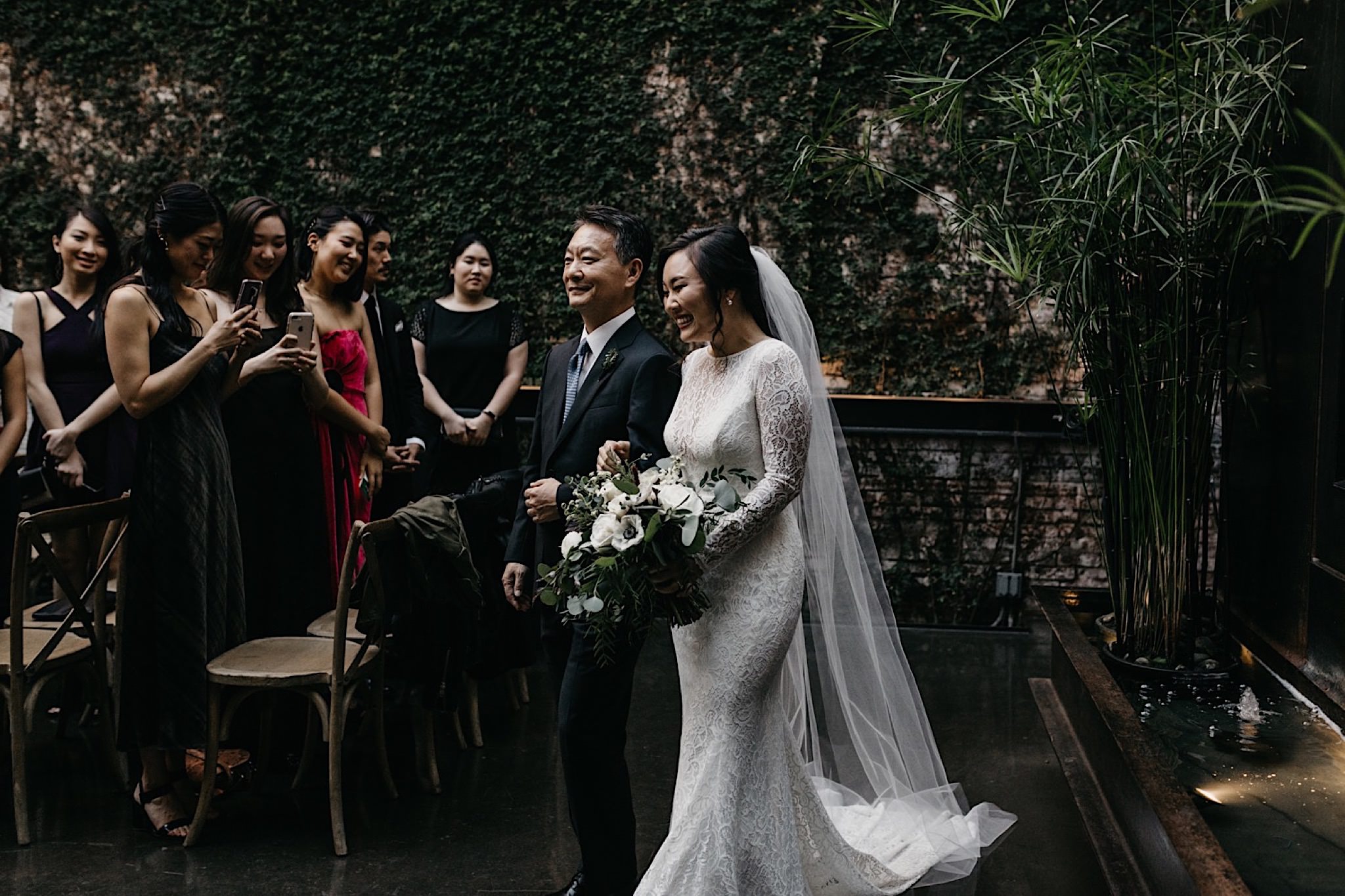 the foundry long island city wedding