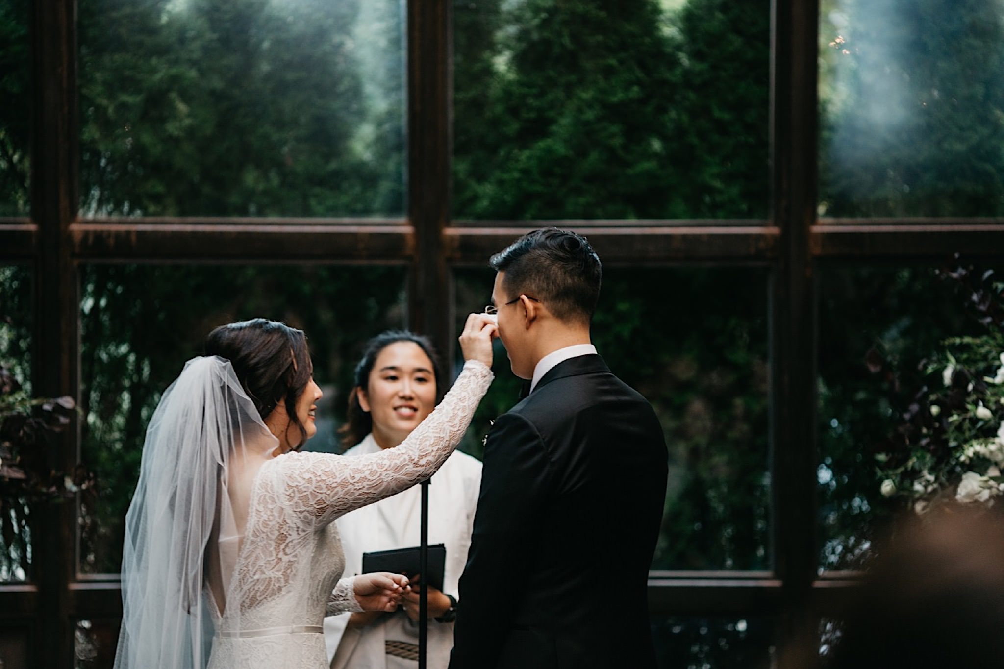 the foundry long island city wedding