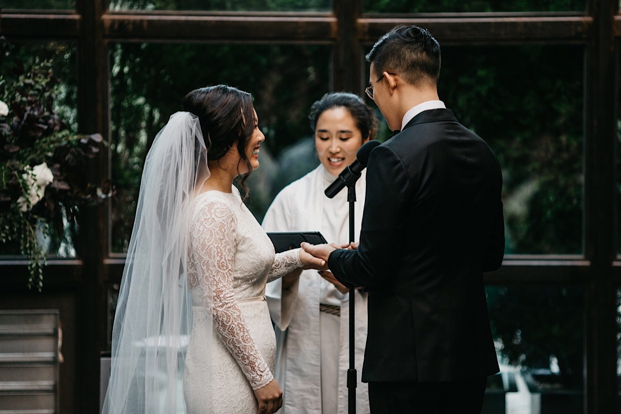the foundry long island city wedding