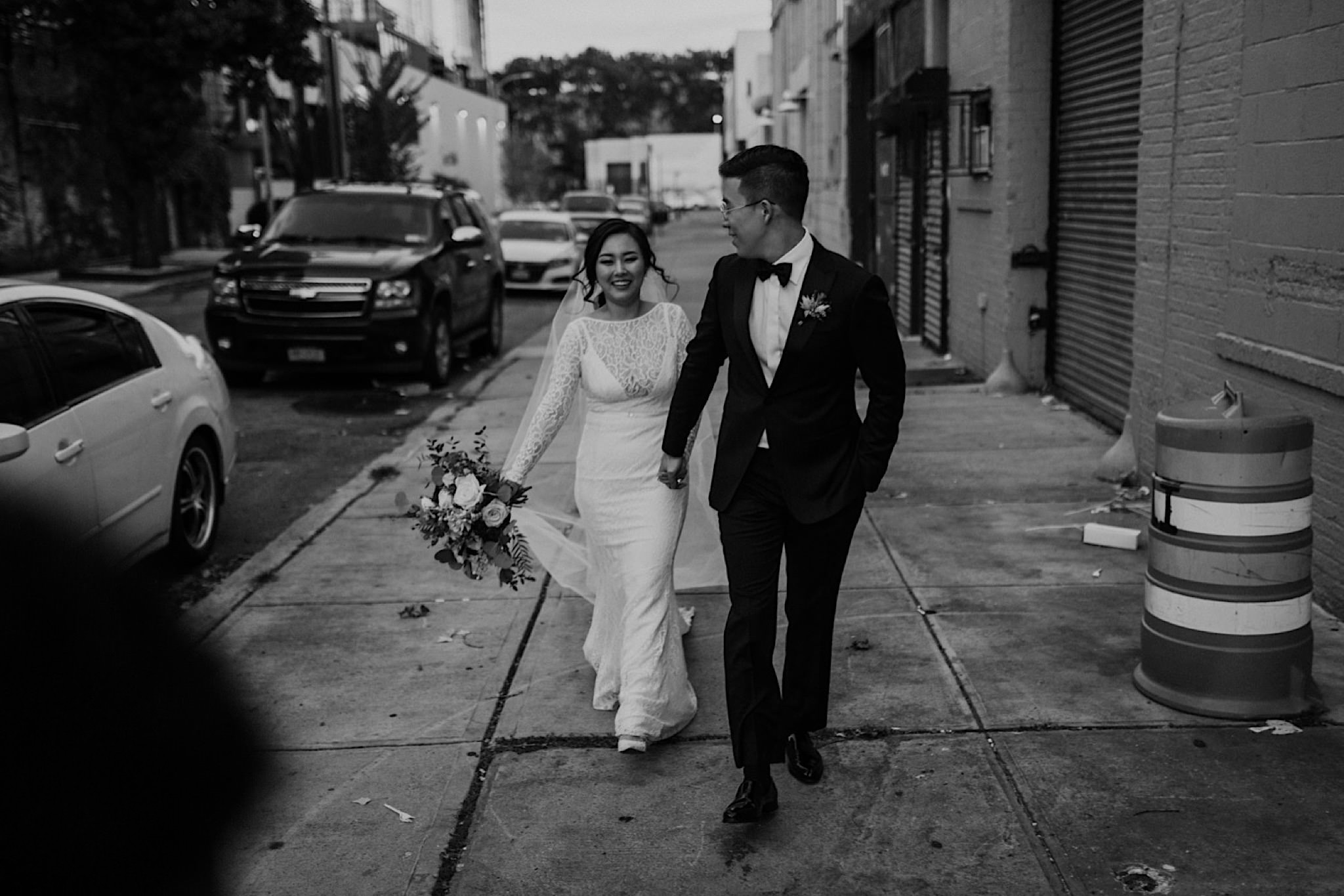 the foundry long island city wedding