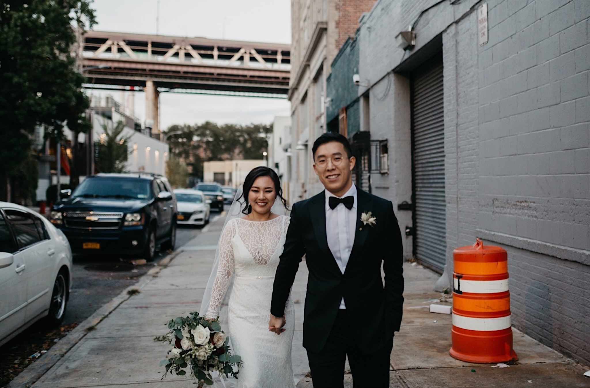 the foundry long island city wedding
