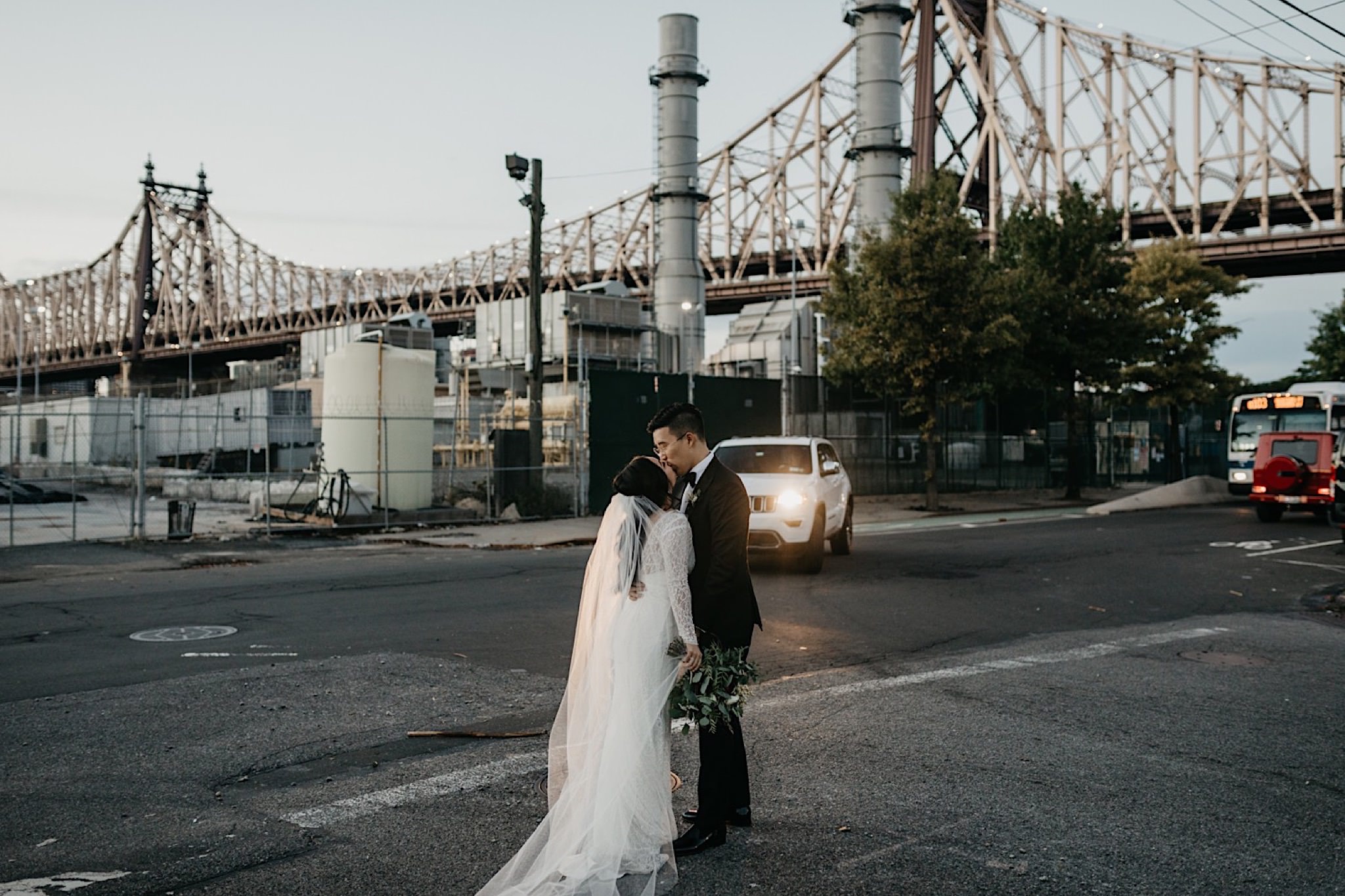the foundry long island city wedding