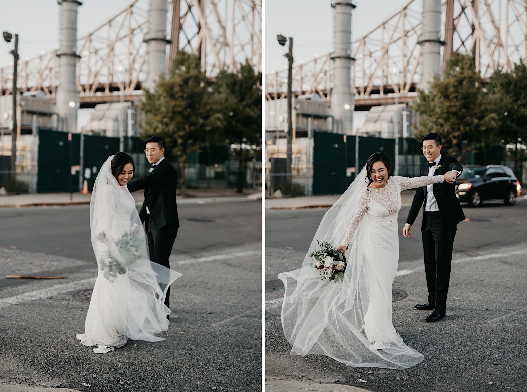 the foundry long island city wedding