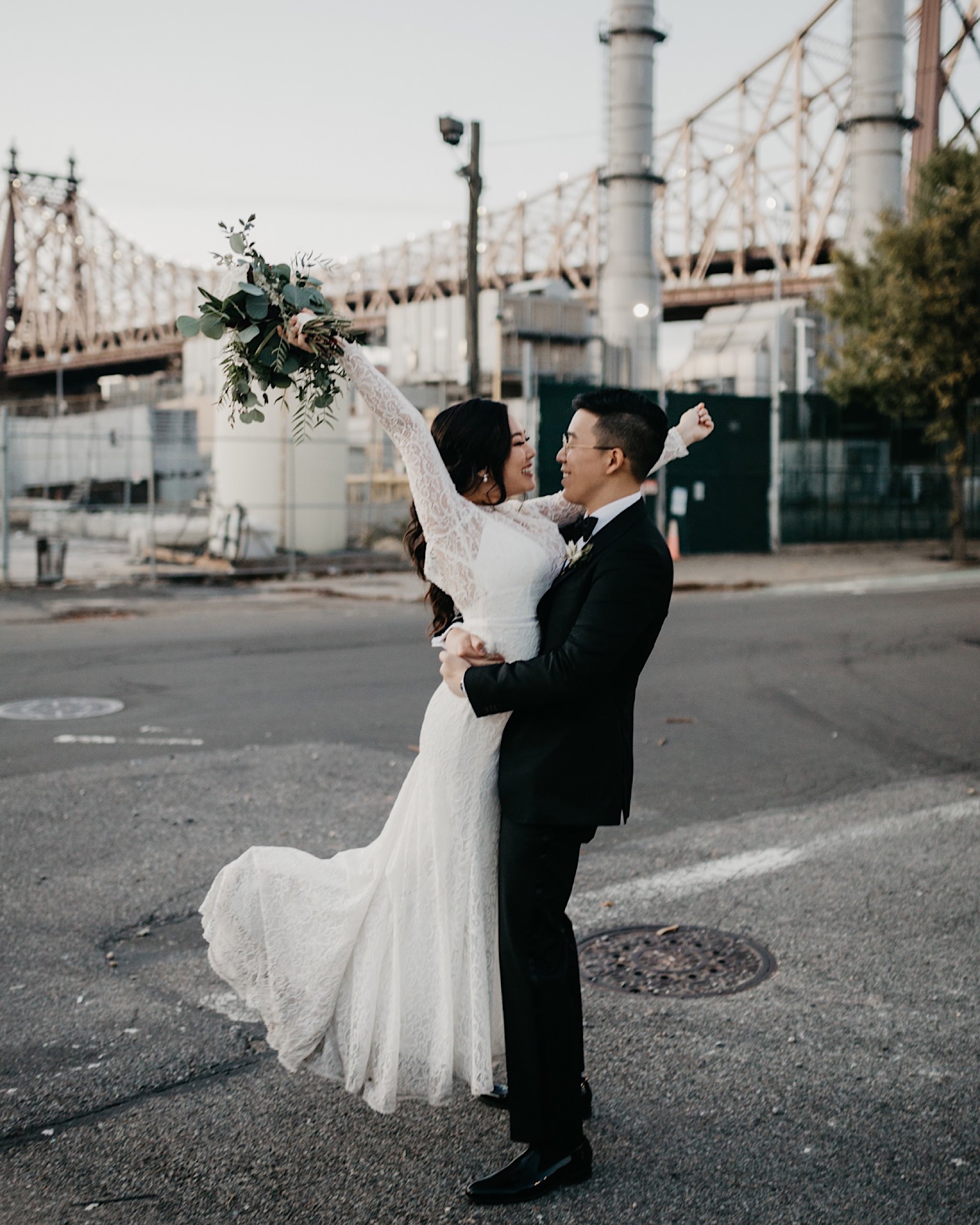 the foundry long island city wedding