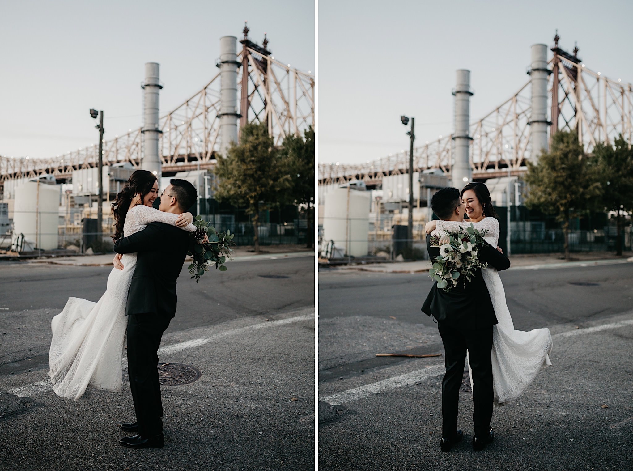the foundry long island city wedding