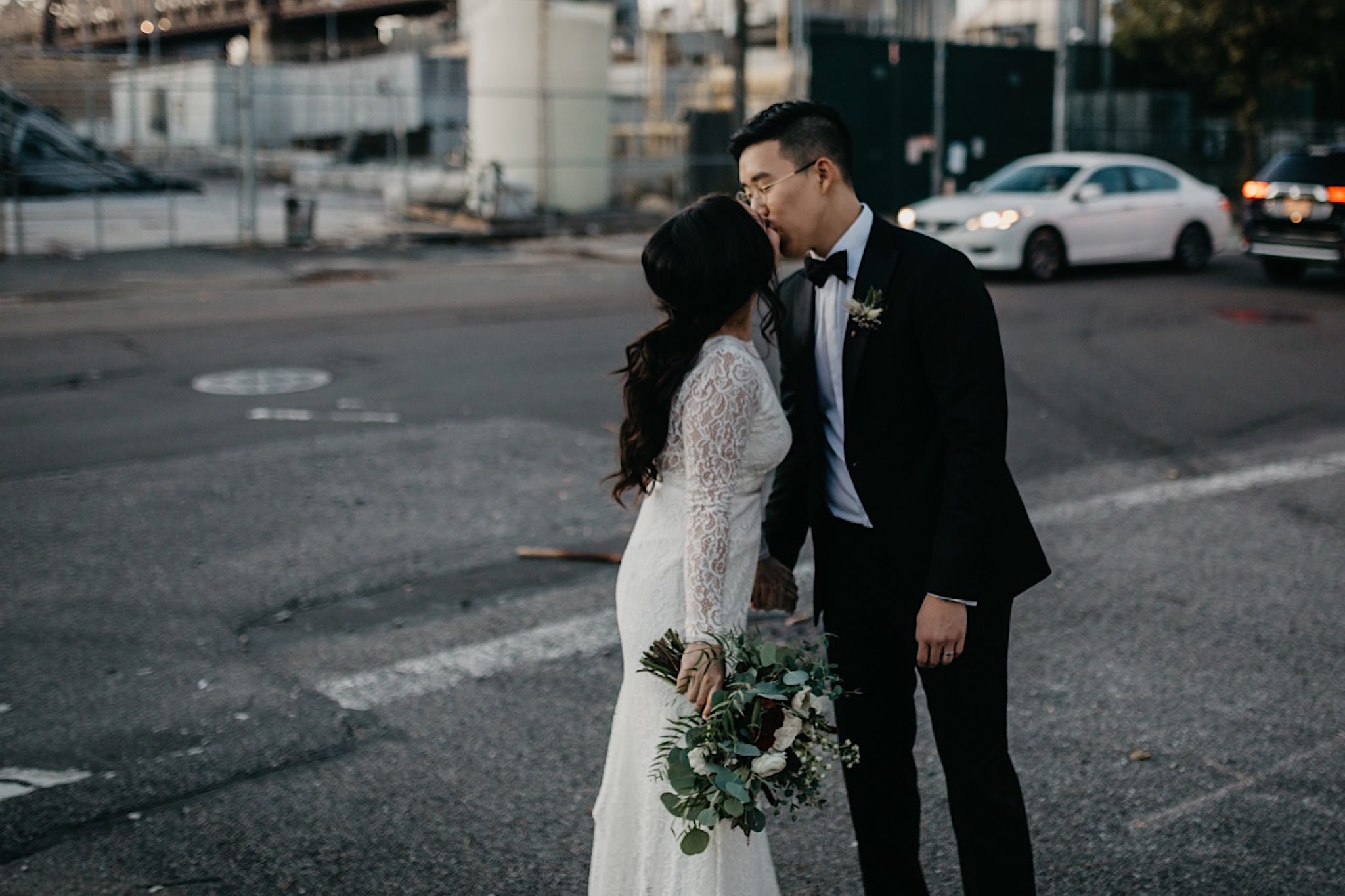 the foundry long island city wedding