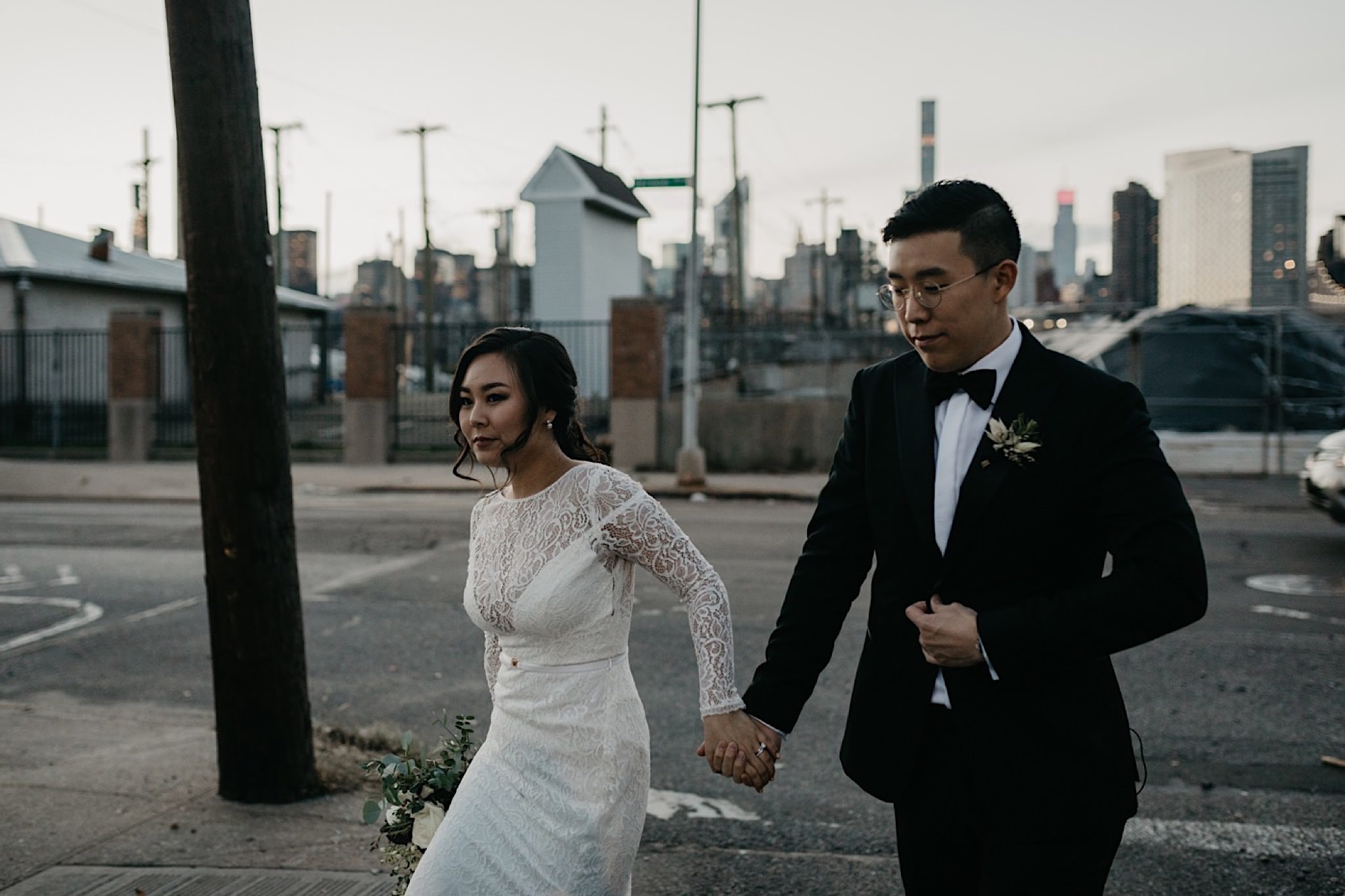 the foundry long island city wedding