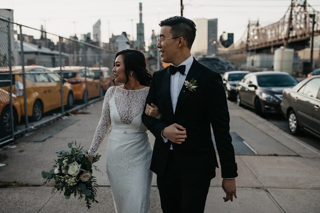 the foundry long island city wedding